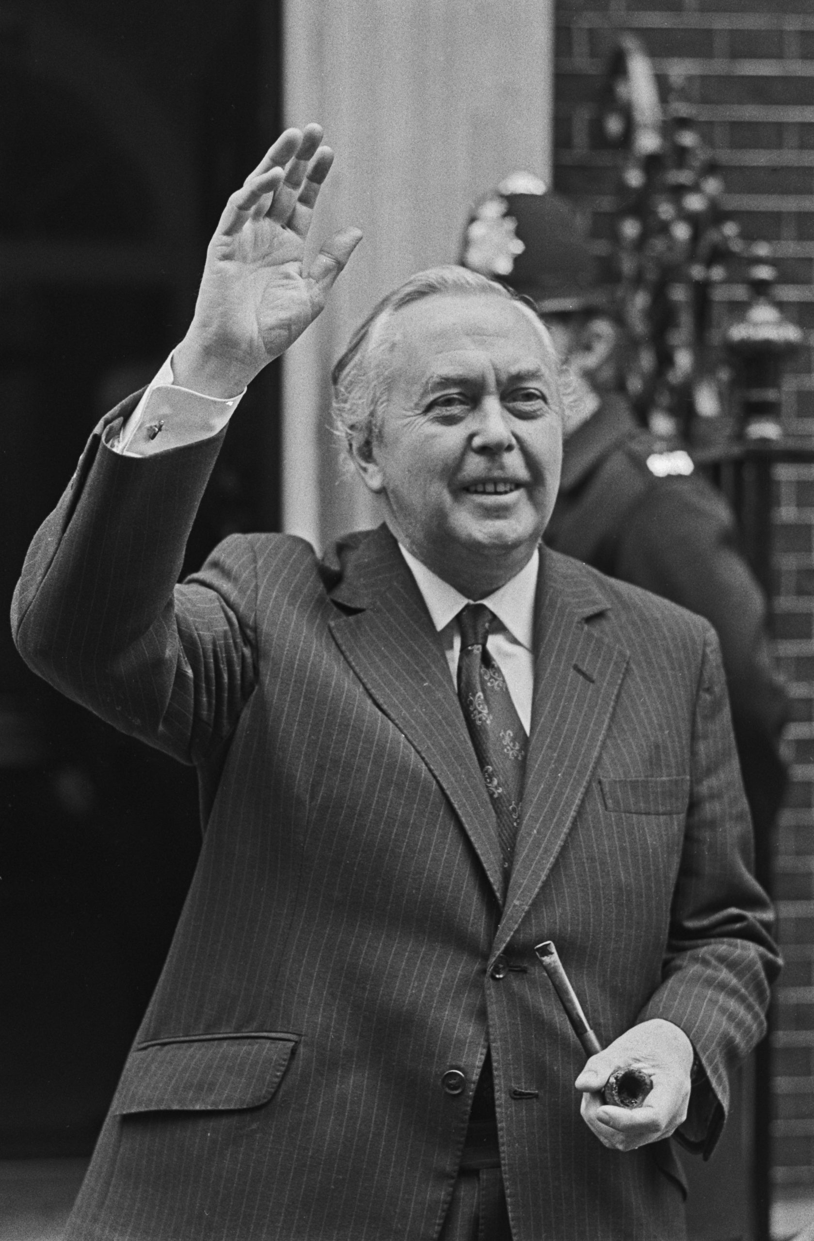 Harold Wilson photo 2