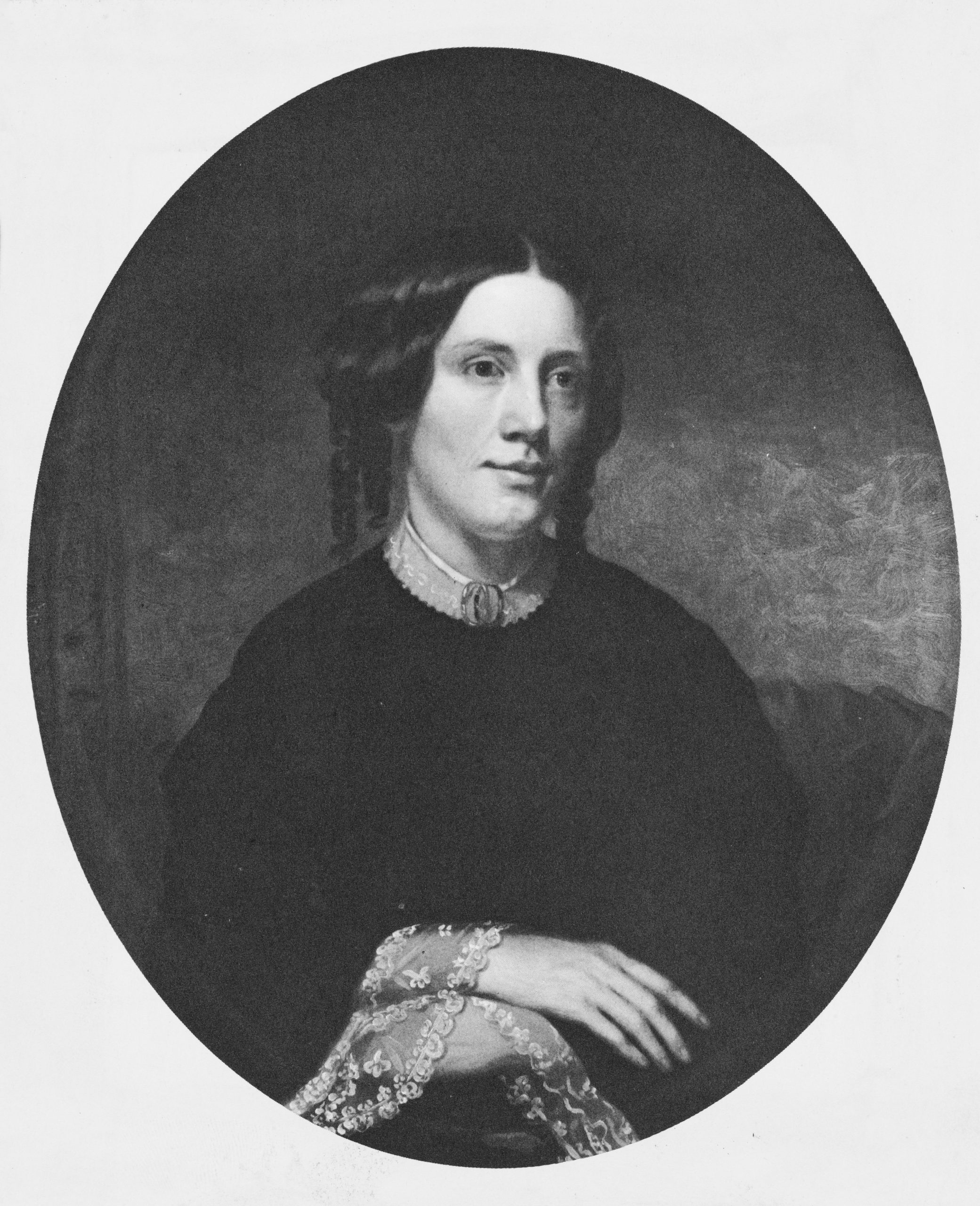 Harriet Beecher Stowe photo