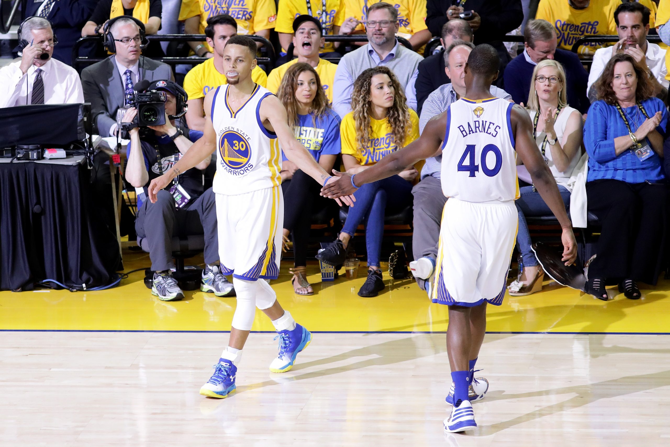 Harrison Barnes photo 2