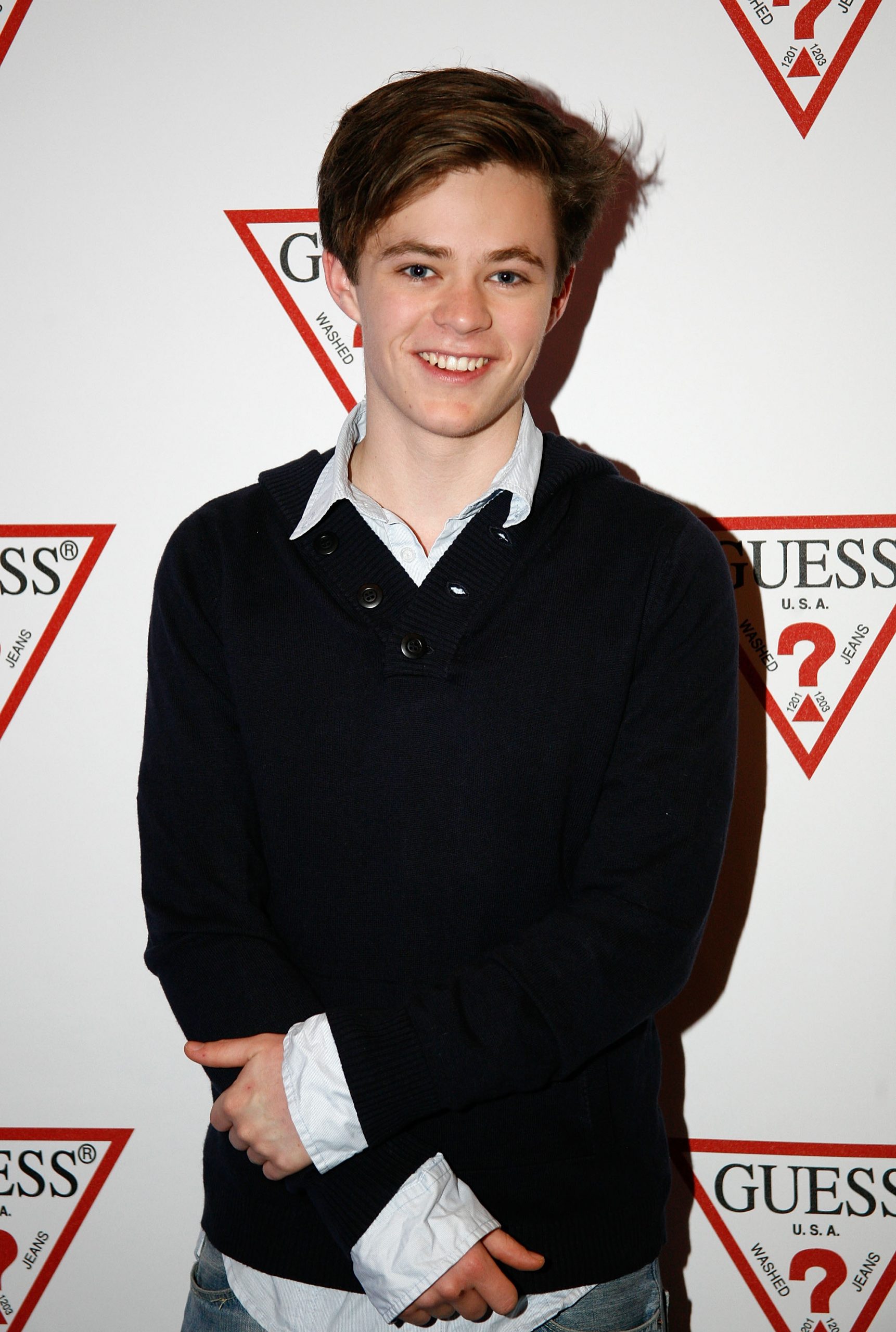 Harrison Gilbertson photo 3