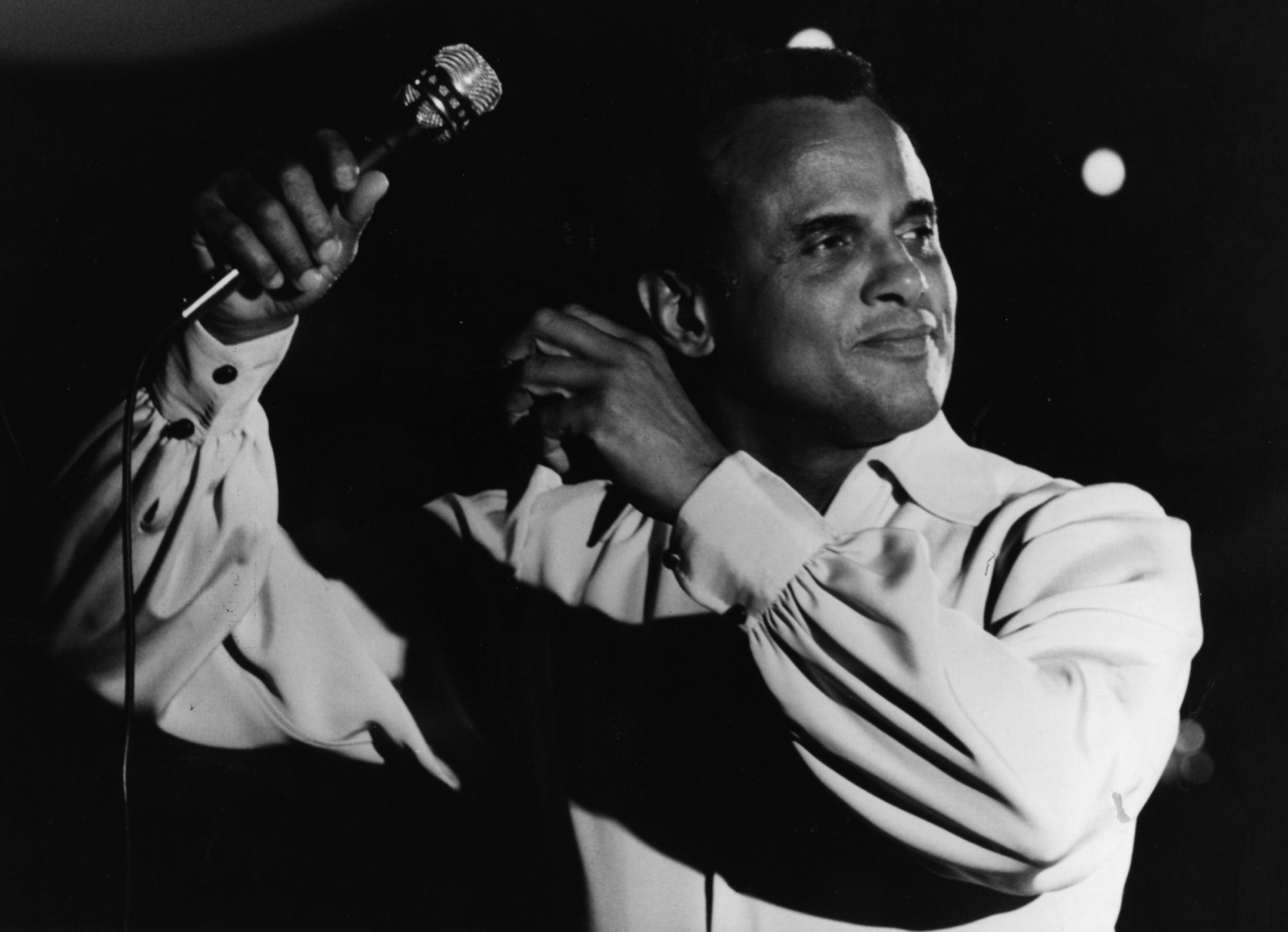 Harry Belafonte photo 2