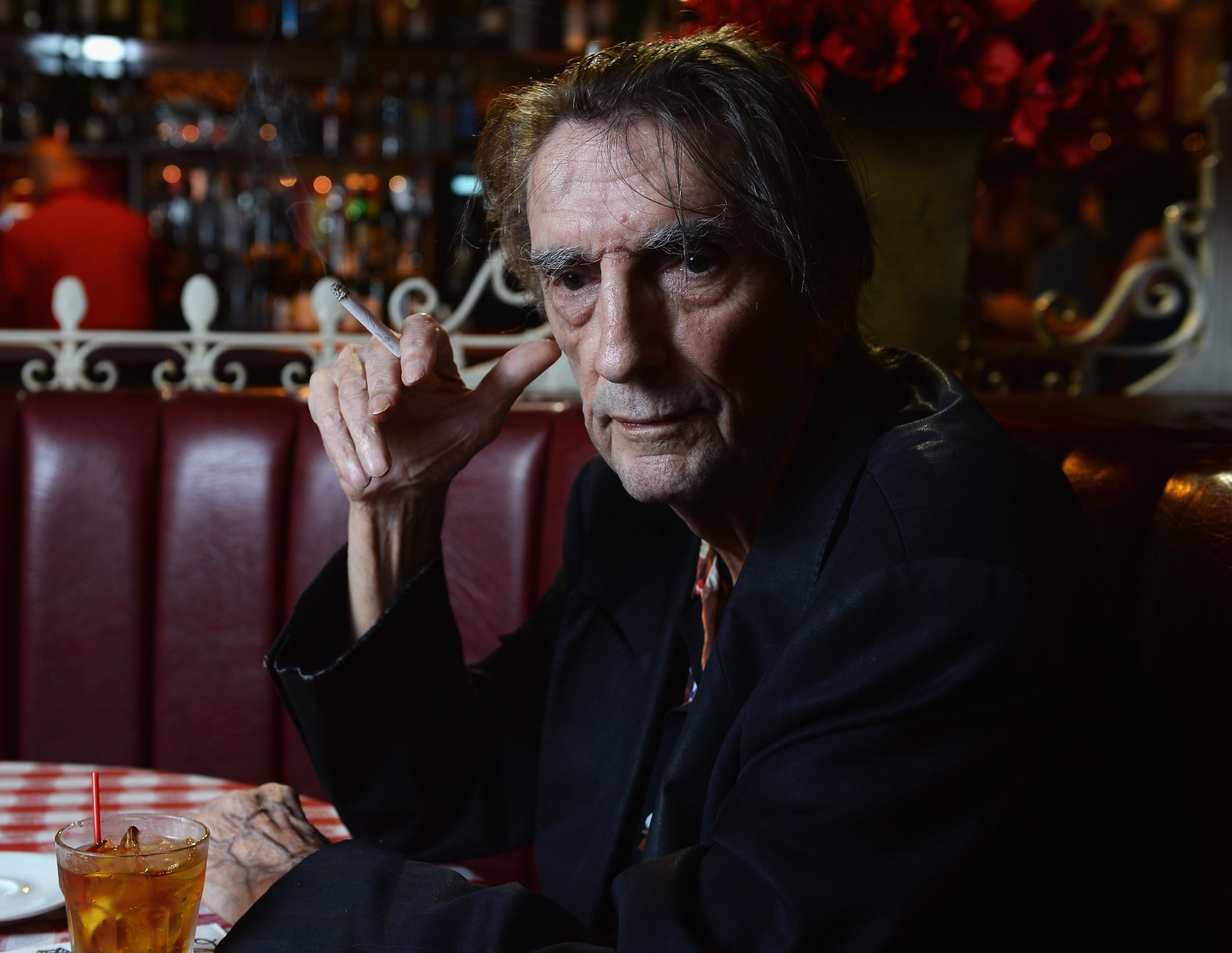 Harry Dean Stanton photo