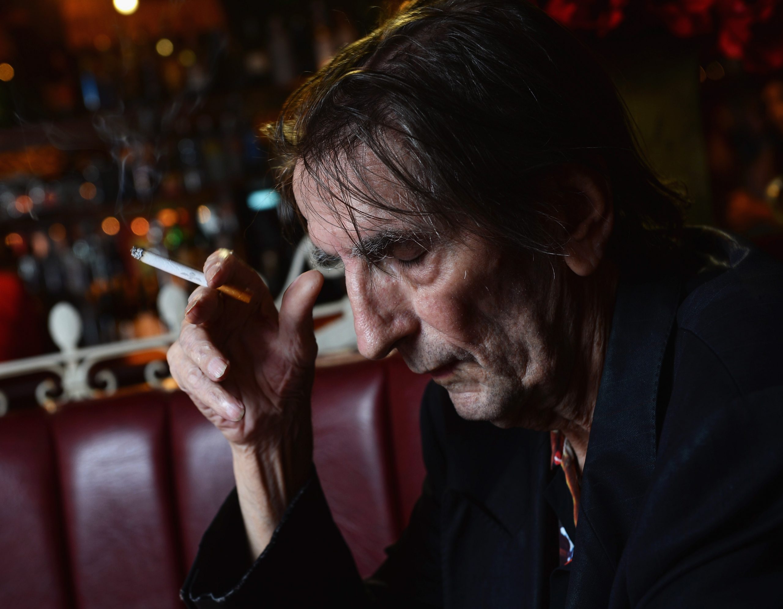 Harry Dean Stanton photo 2