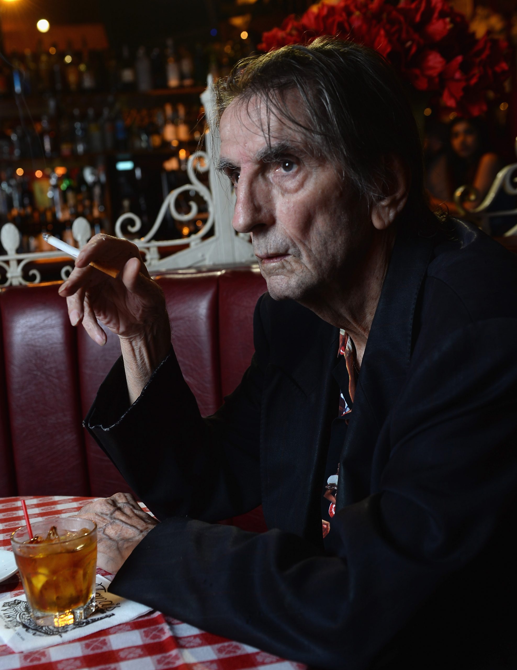 Harry Dean Stanton photo 3