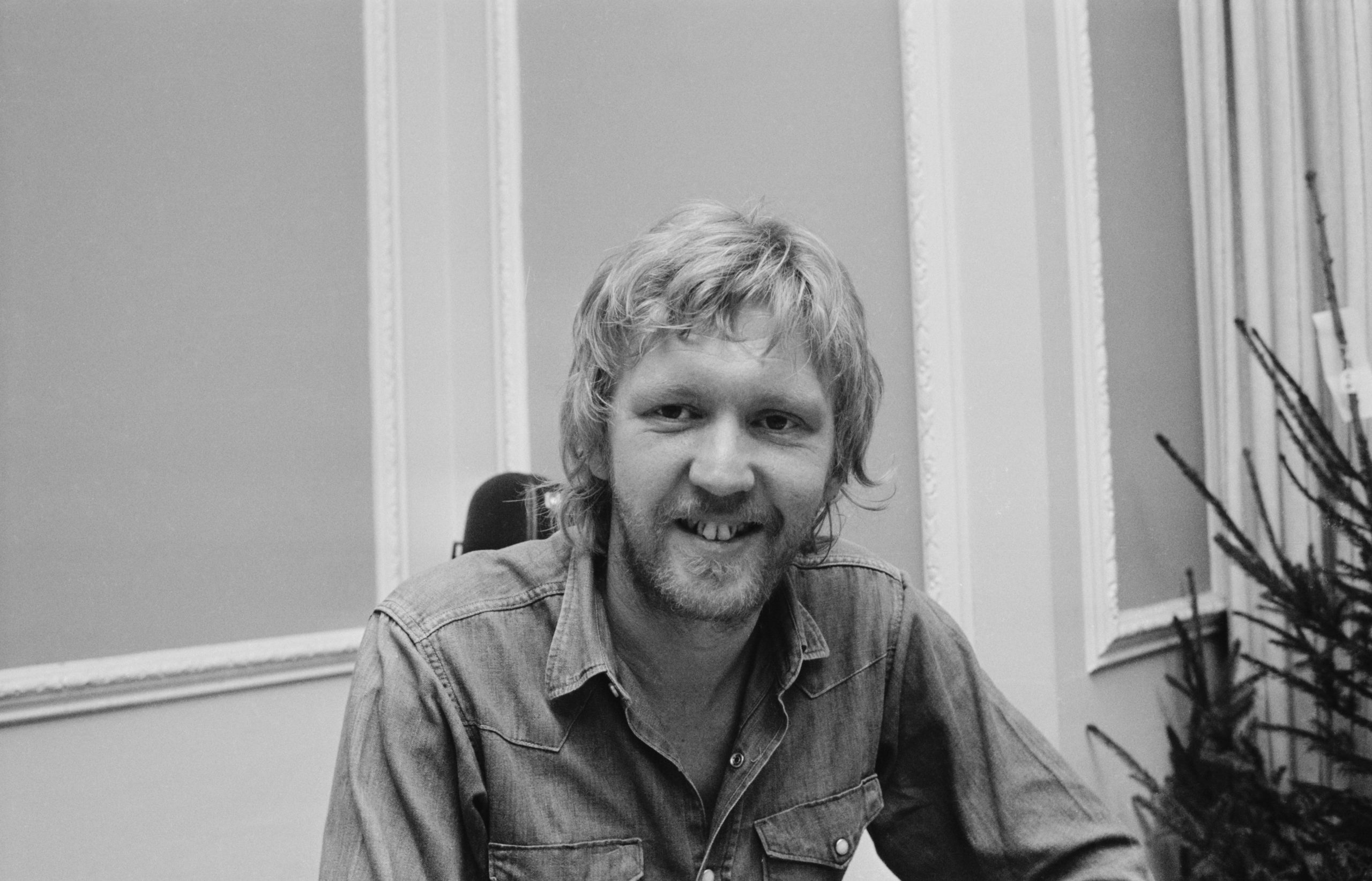 Harry Nilsson photo