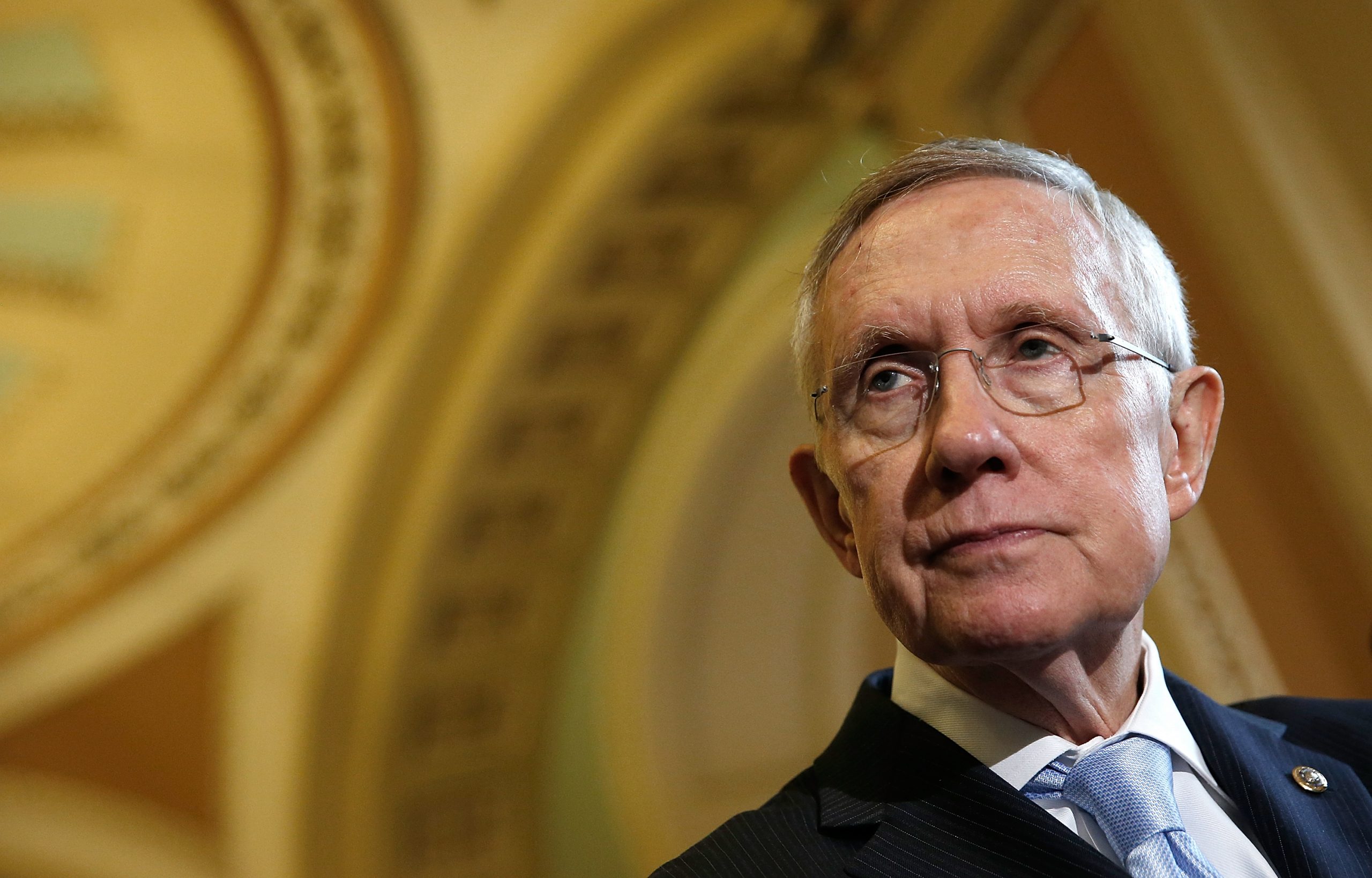 Harry Reid photo