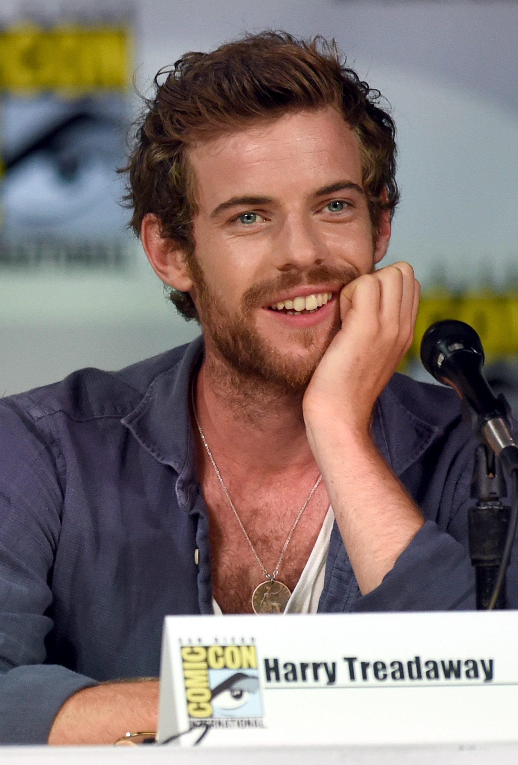 Harry Treadaway photo