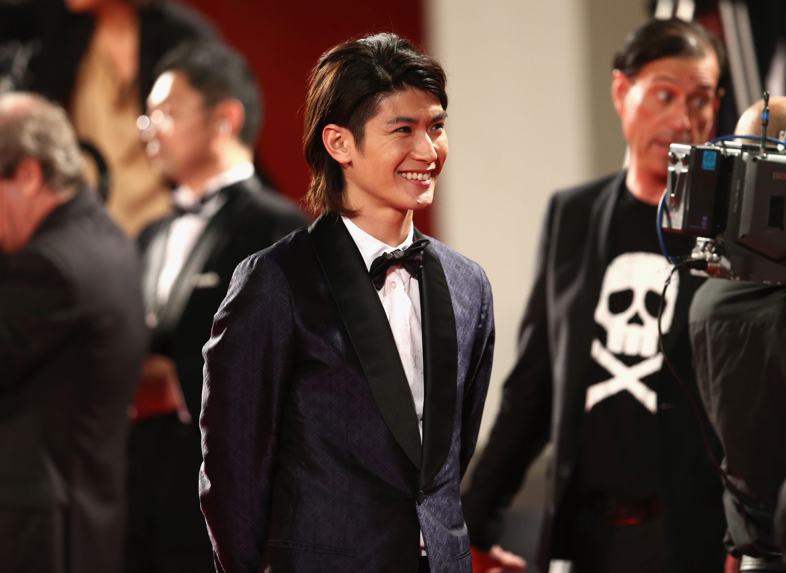 Haruma Miura photo