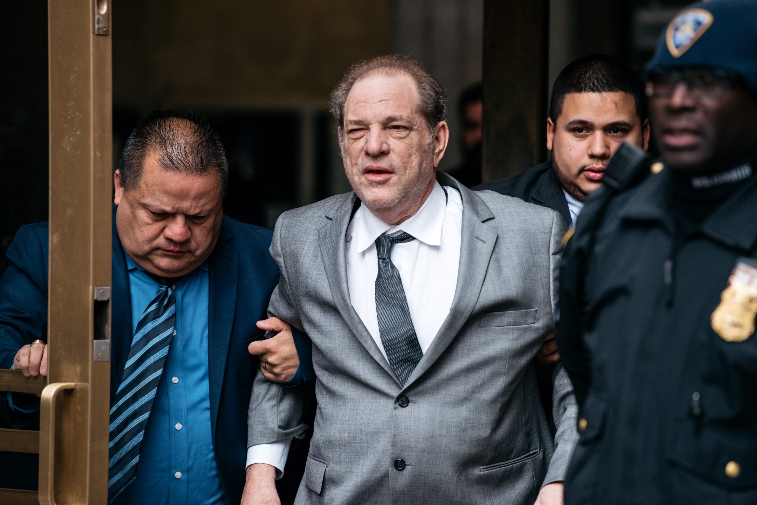 Harvey Weinstein photo 3