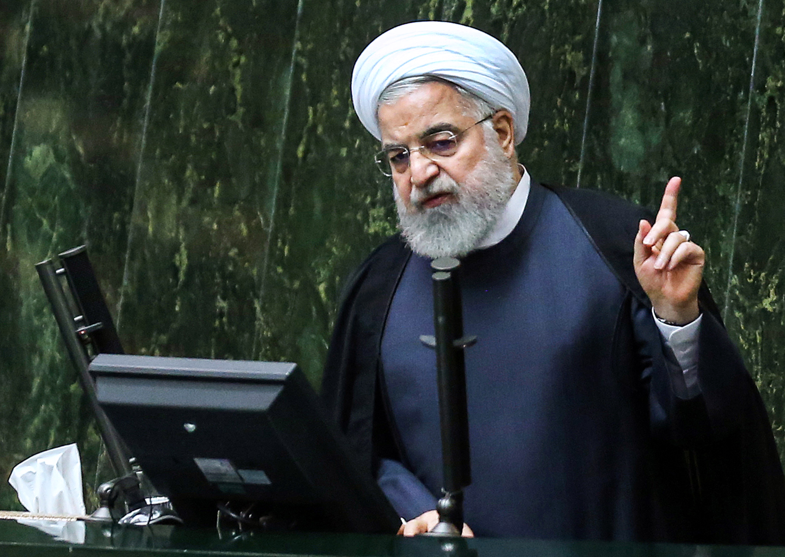 Hassan Rouhani photo 2