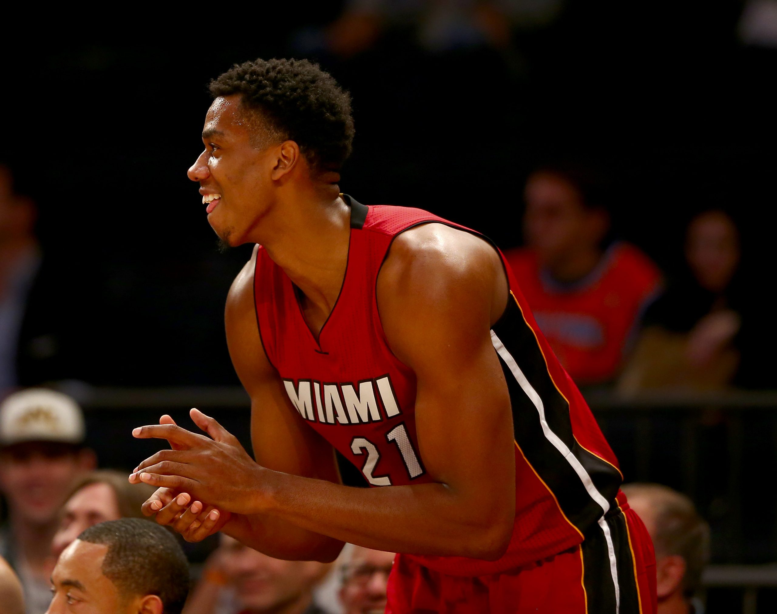 Hassan Whiteside photo 2