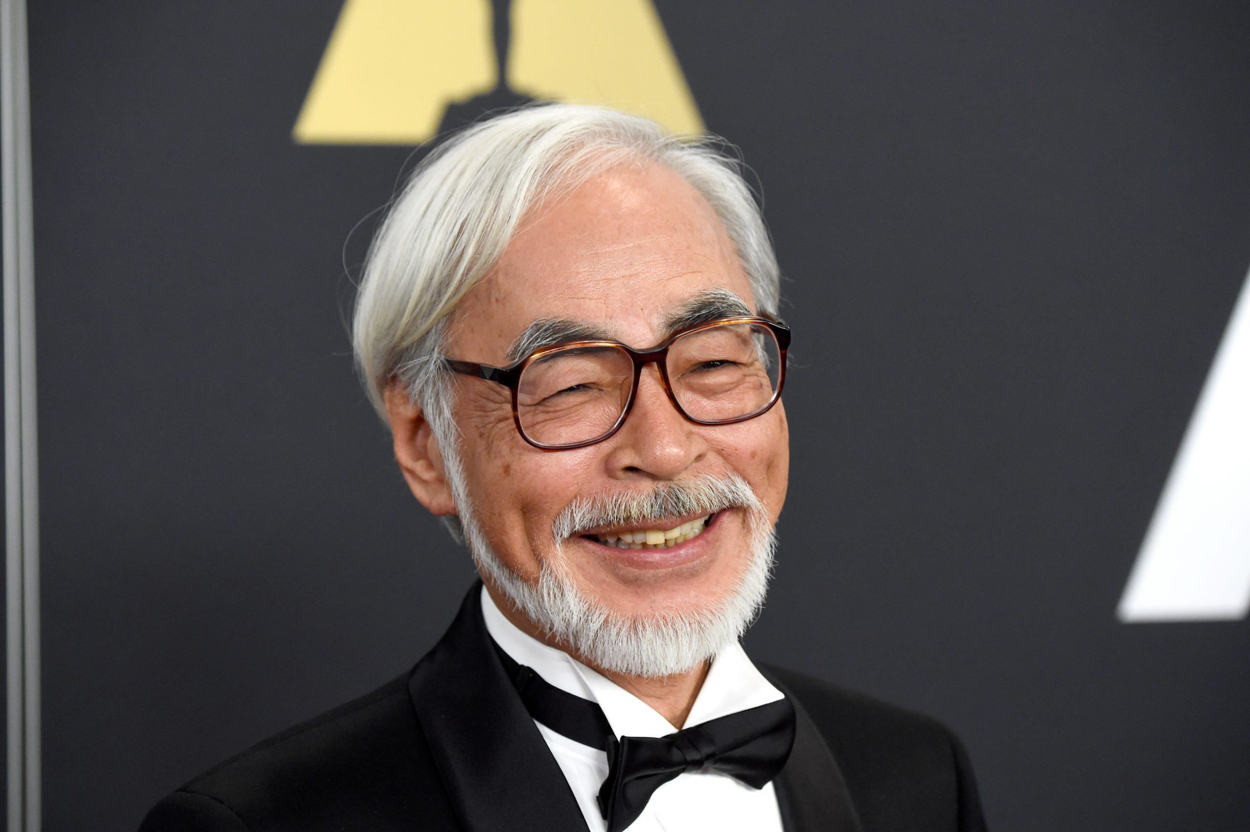 Hayao Miyazaki photo 3