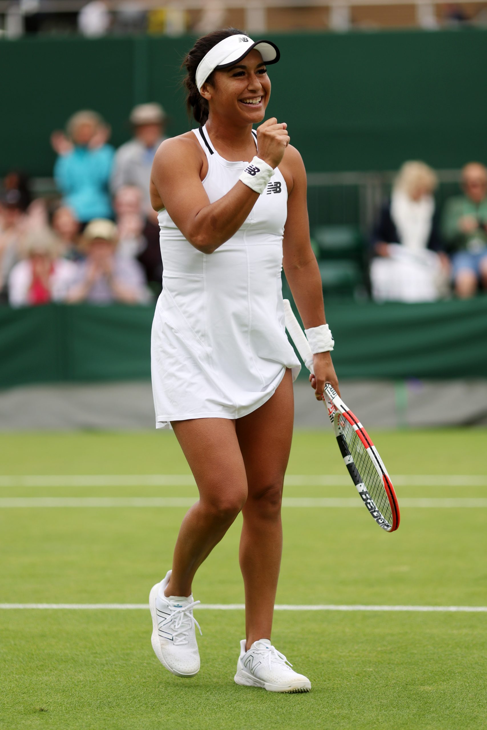 Heather Watson photo