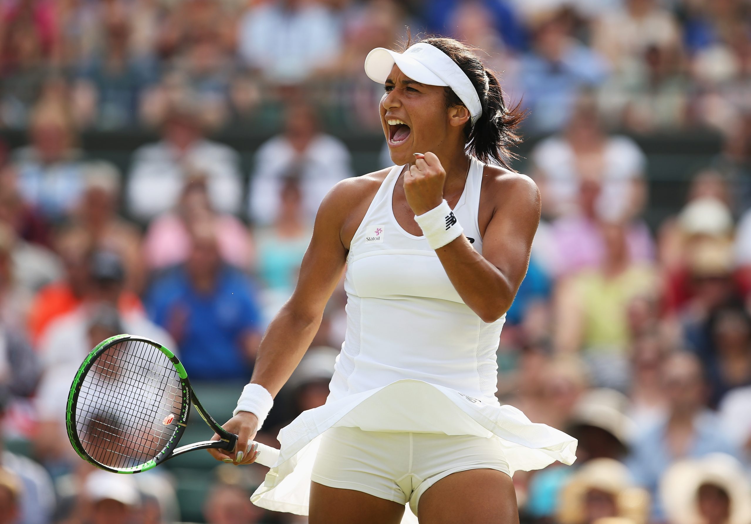 Heather Watson photo 3