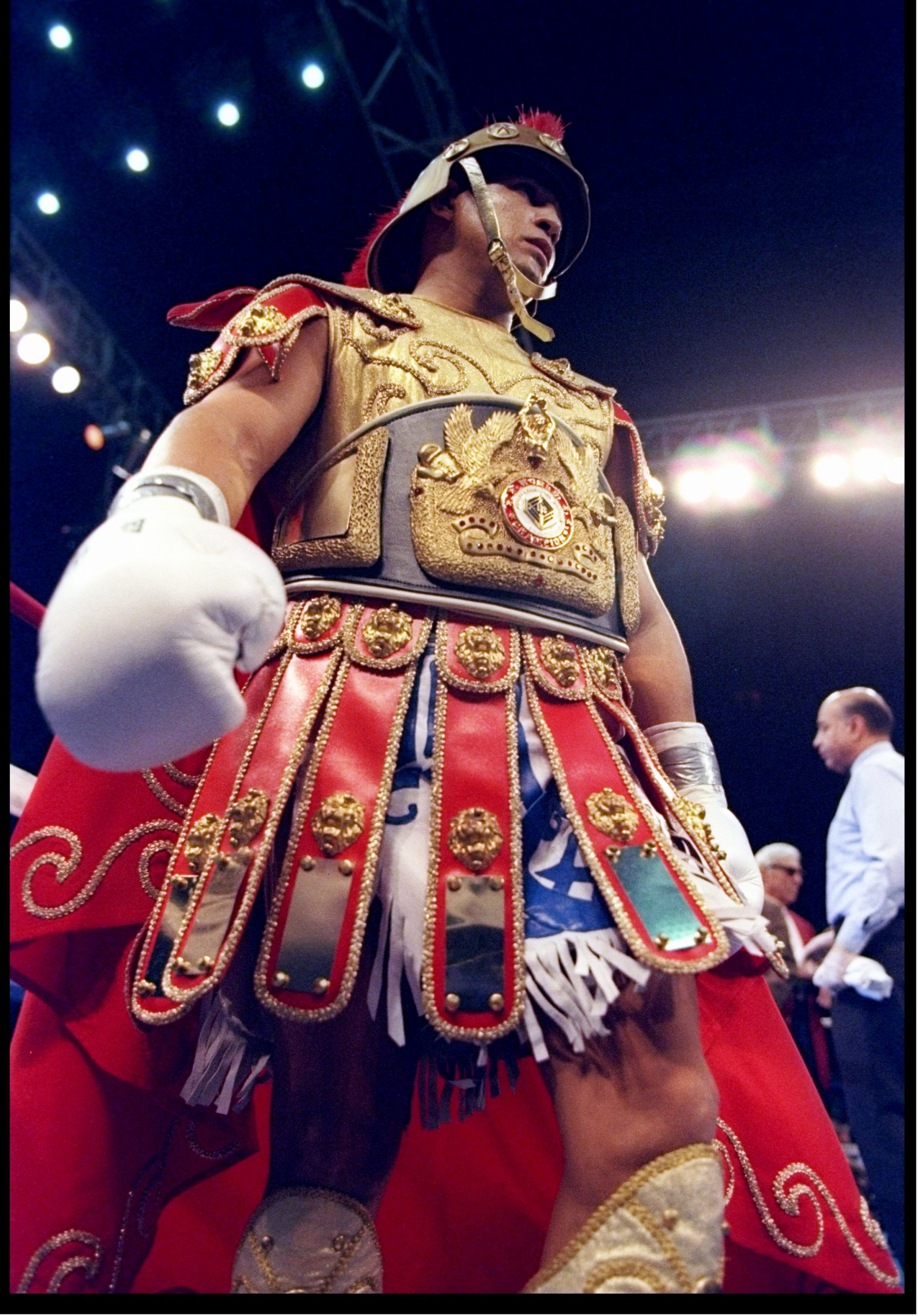 Hector Macho Camacho photo