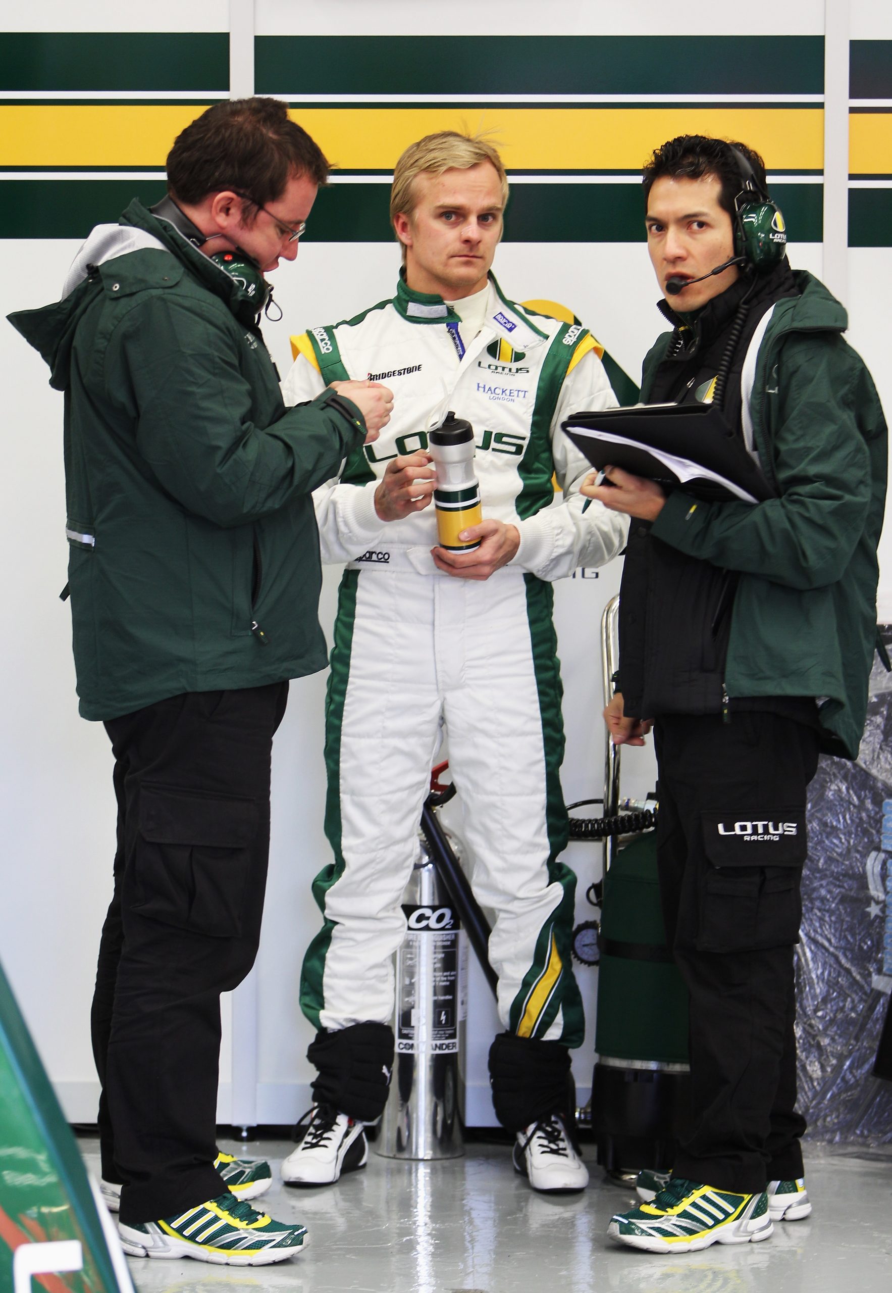 Heikki Kovalainen photo 3