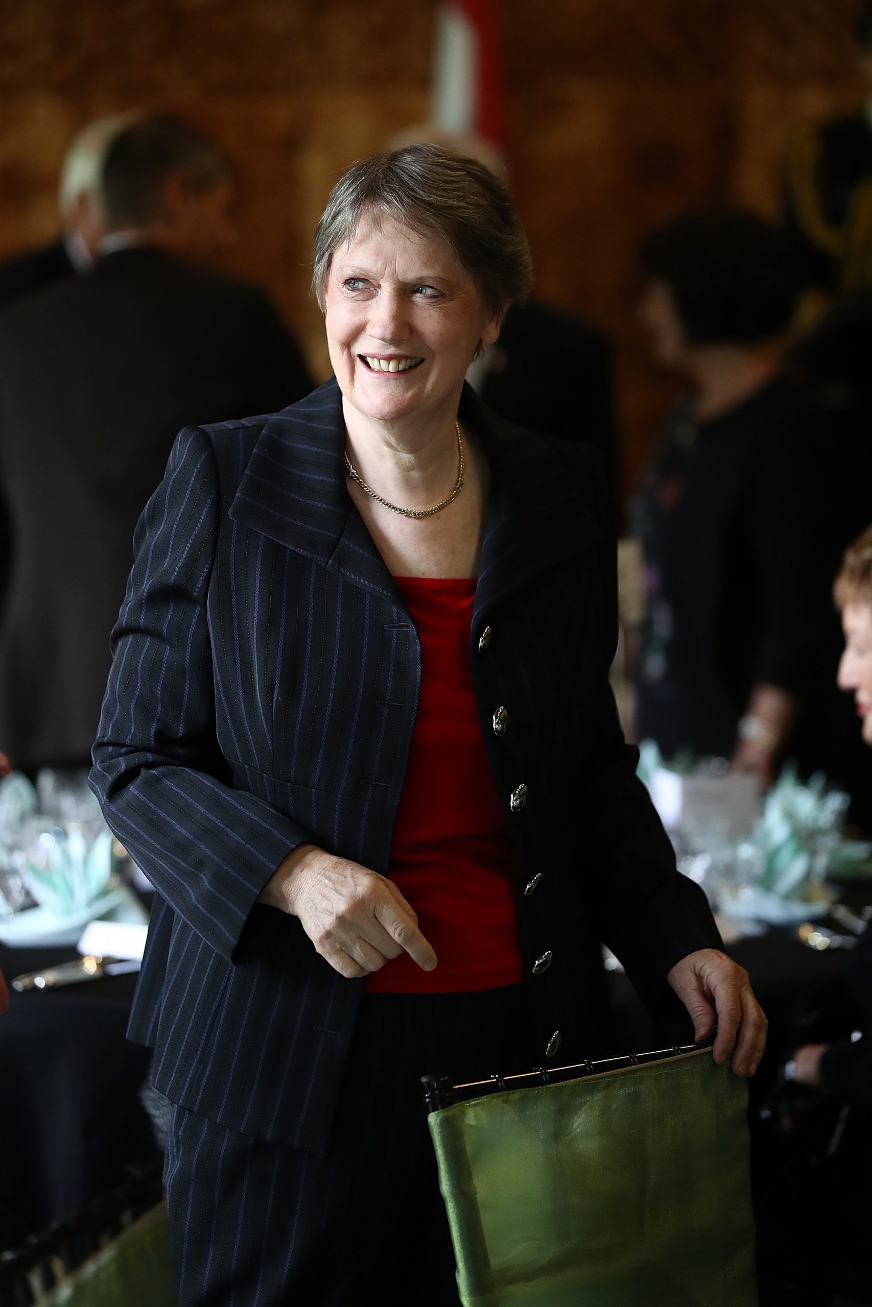 Helen Clark photo