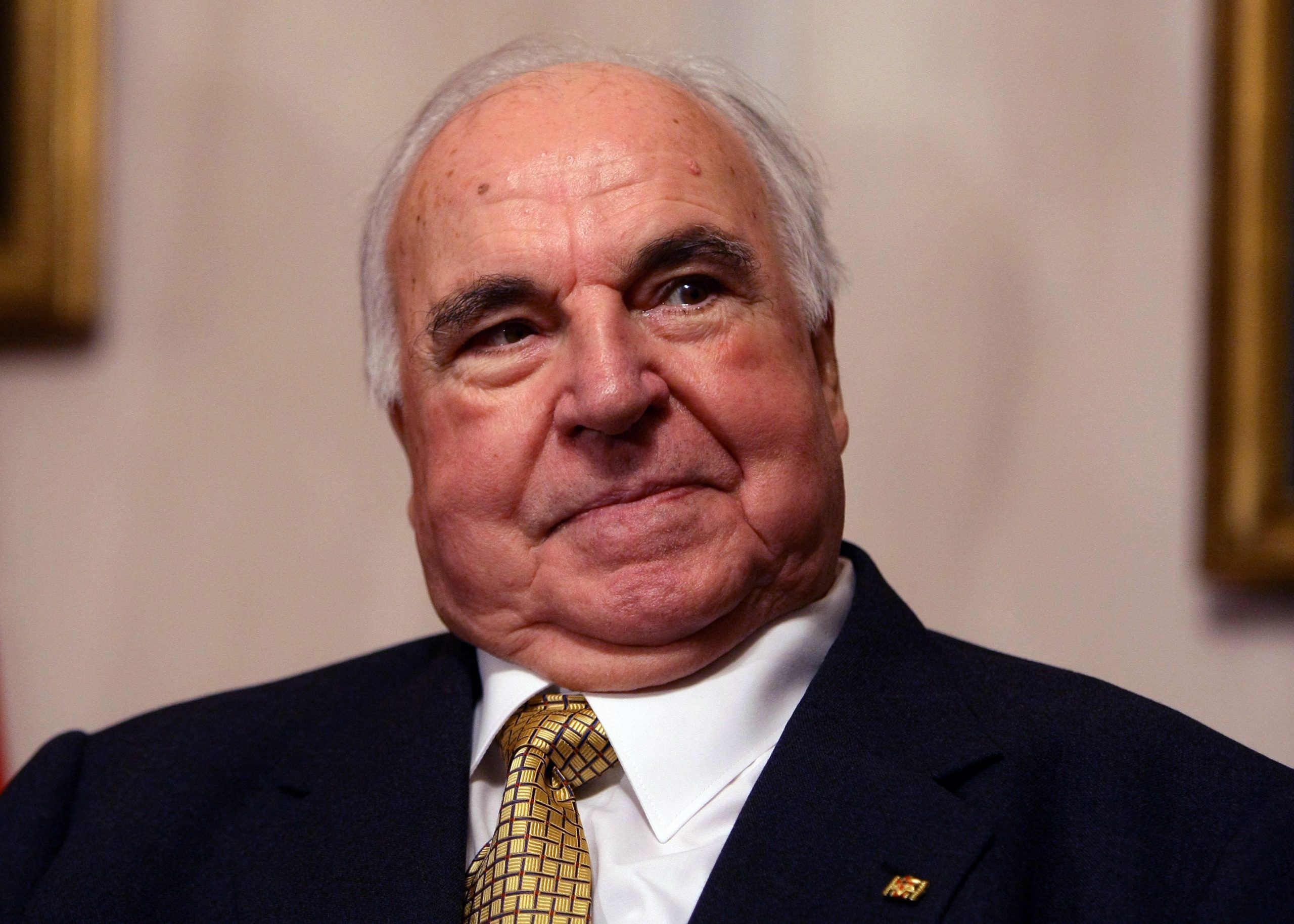 Helmut Kohl photo 2
