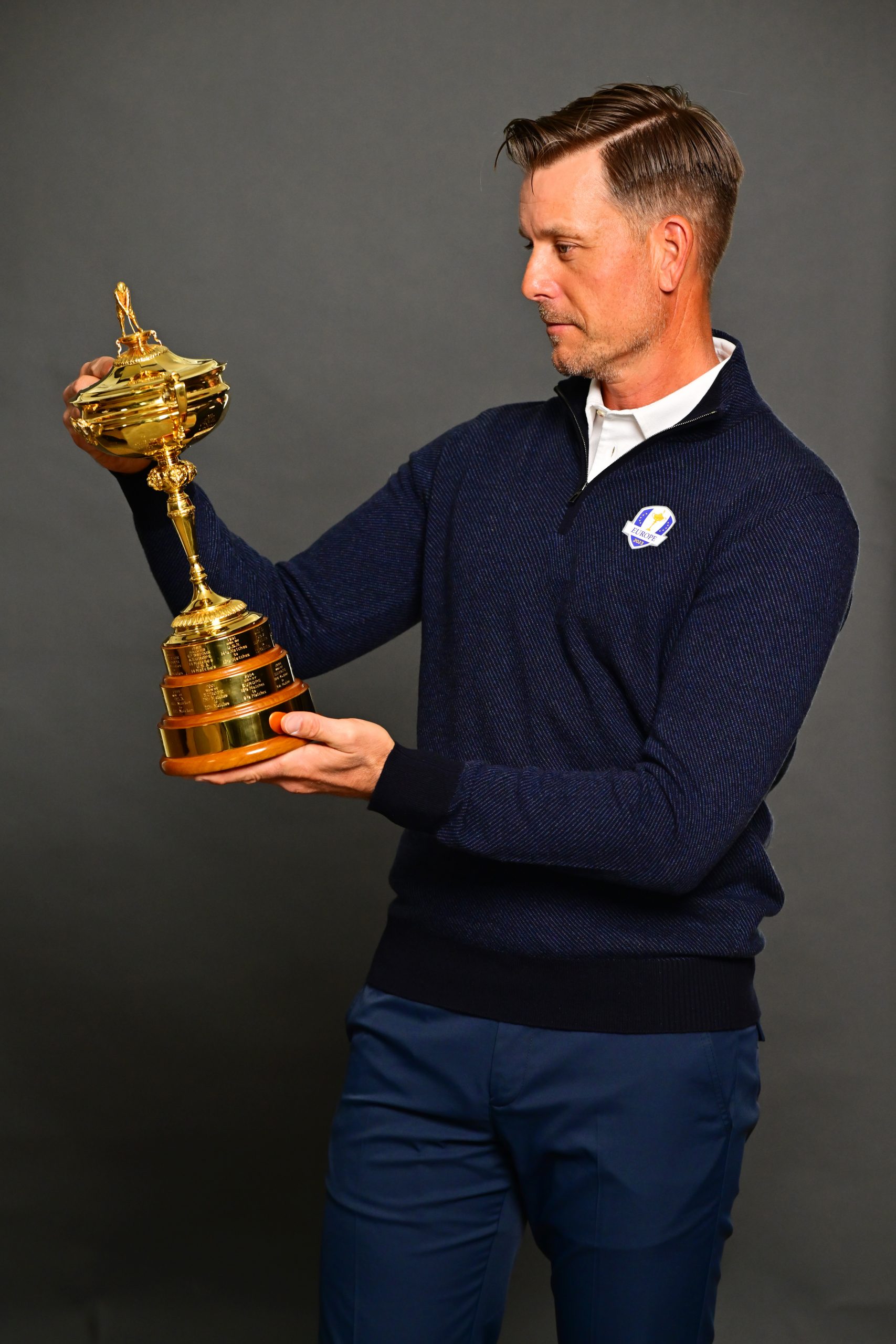 Henrik Stenson photo 2