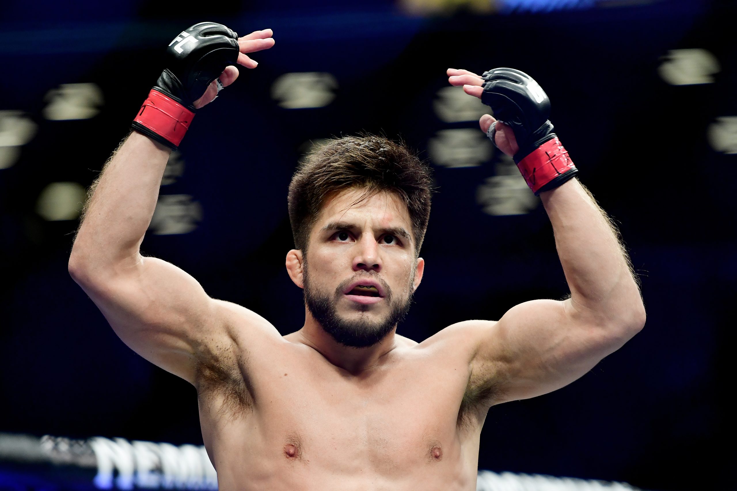 Henry Cejudo photo