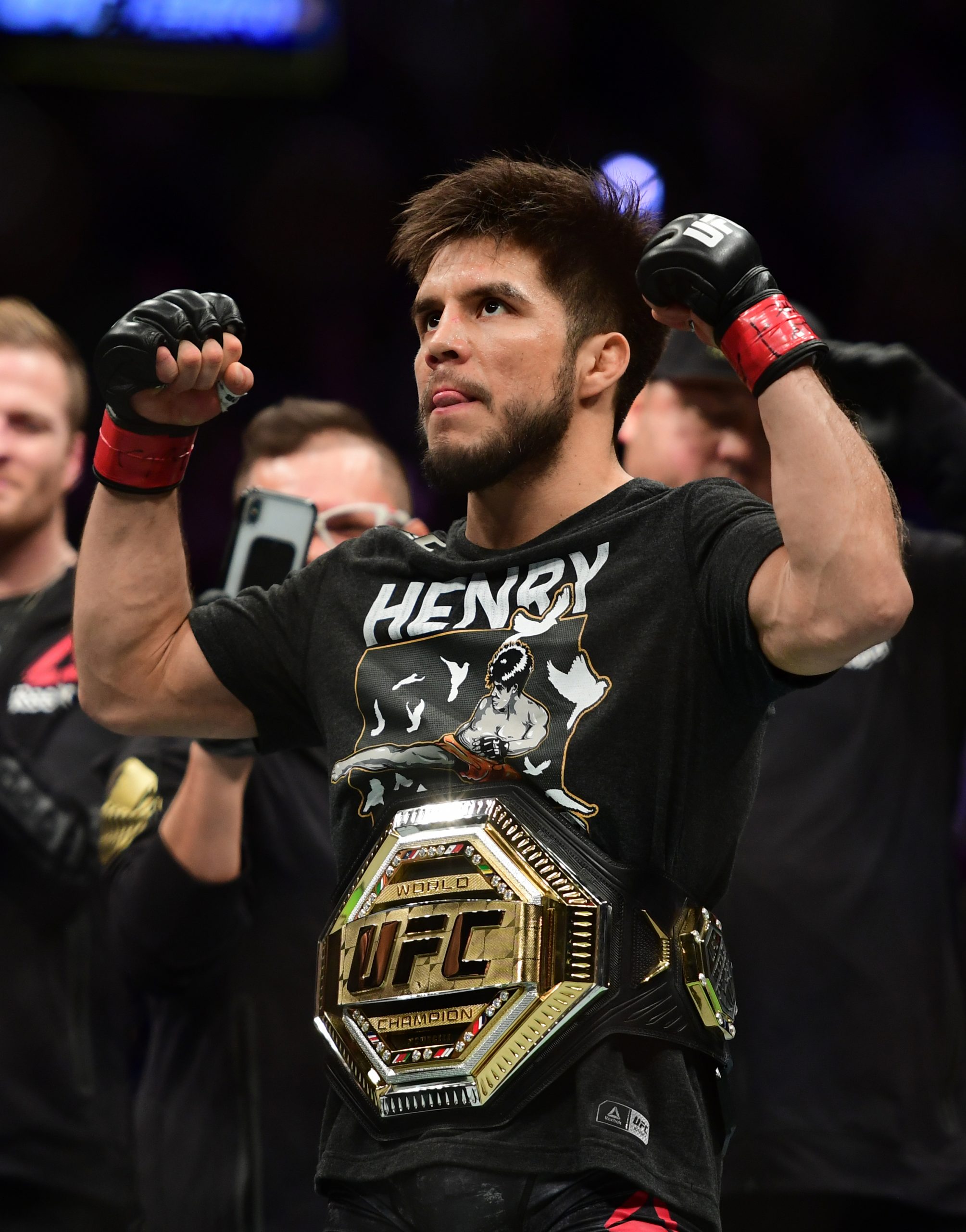 Henry Cejudo photo 2