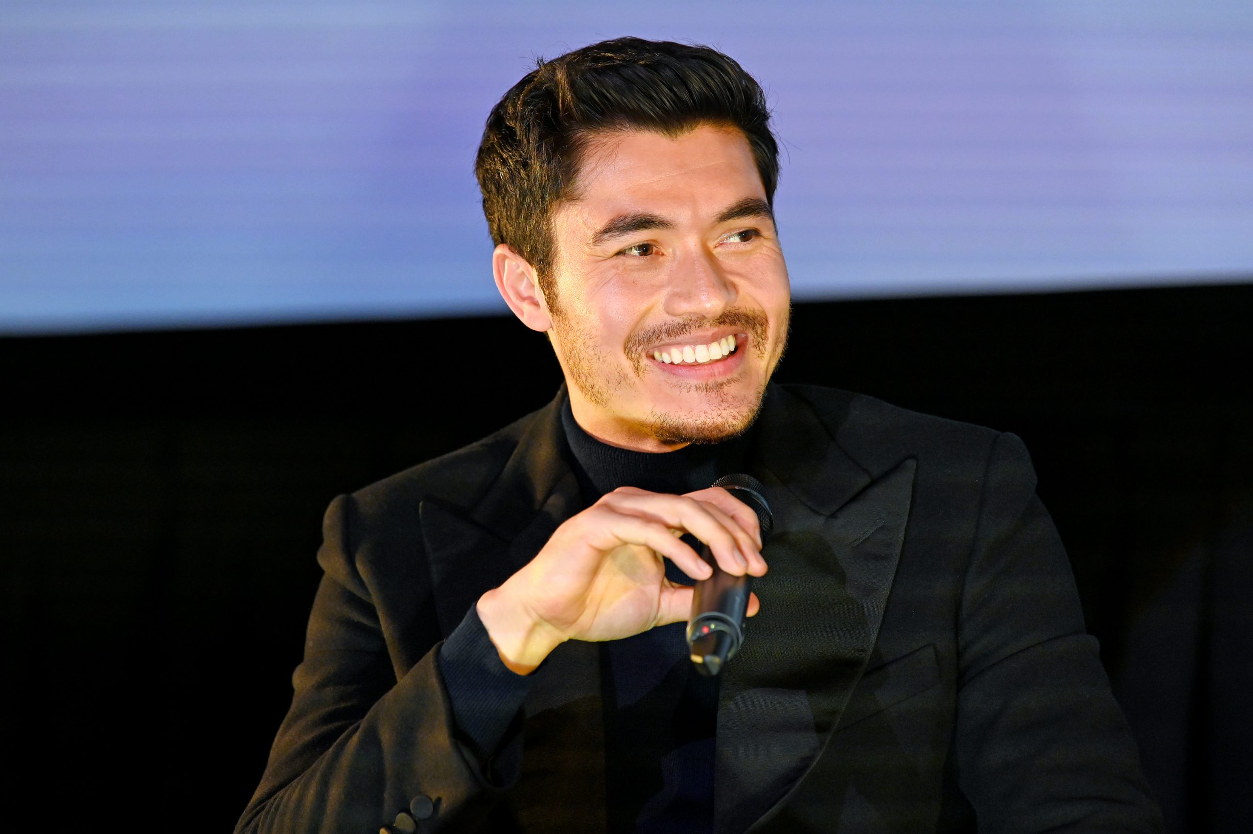 Henry Golding photo