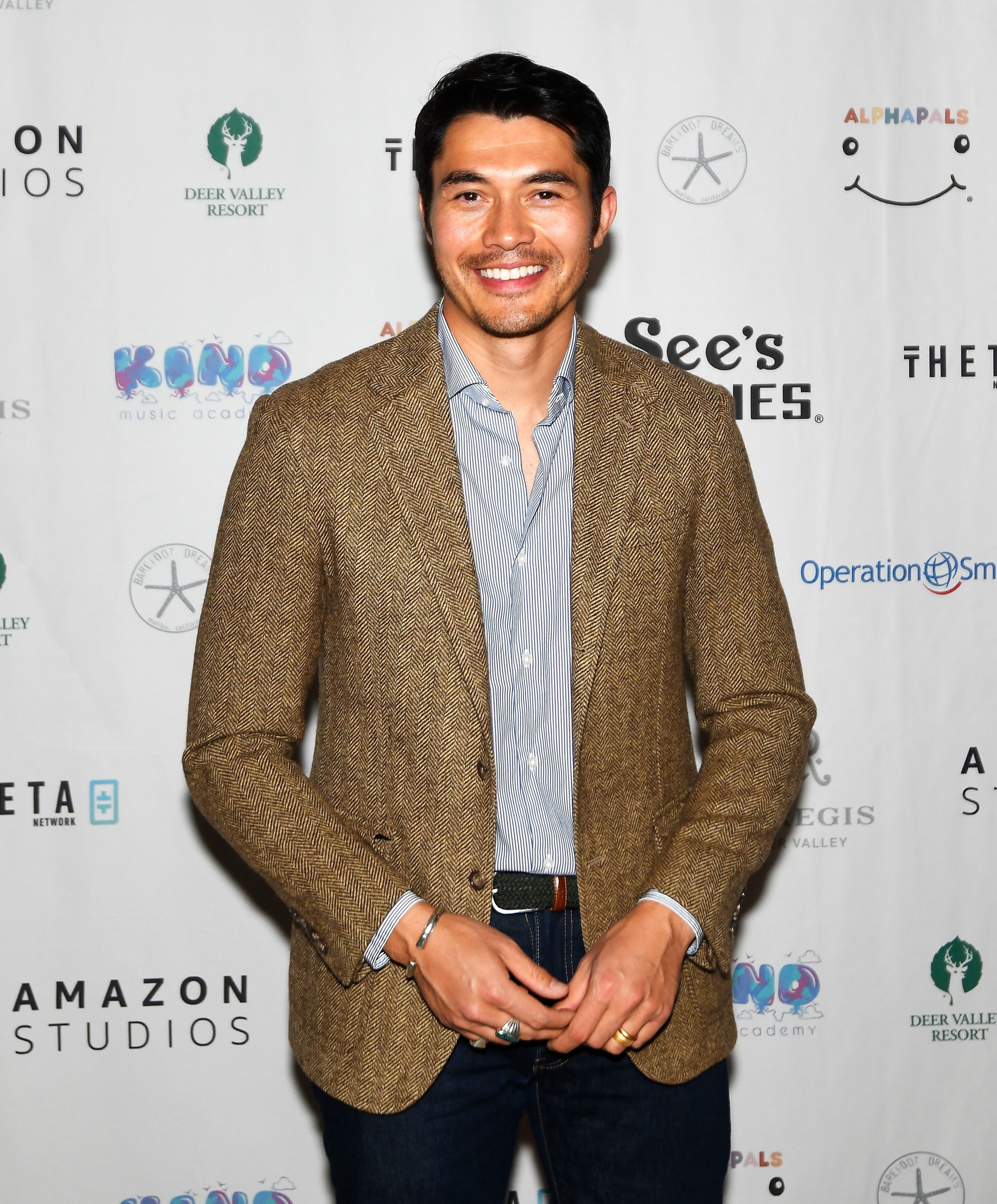 Henry Golding photo 2