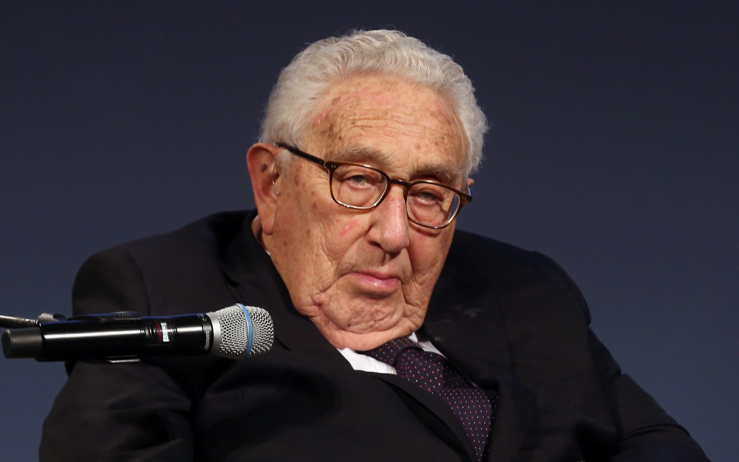 Henry Kissinger photo