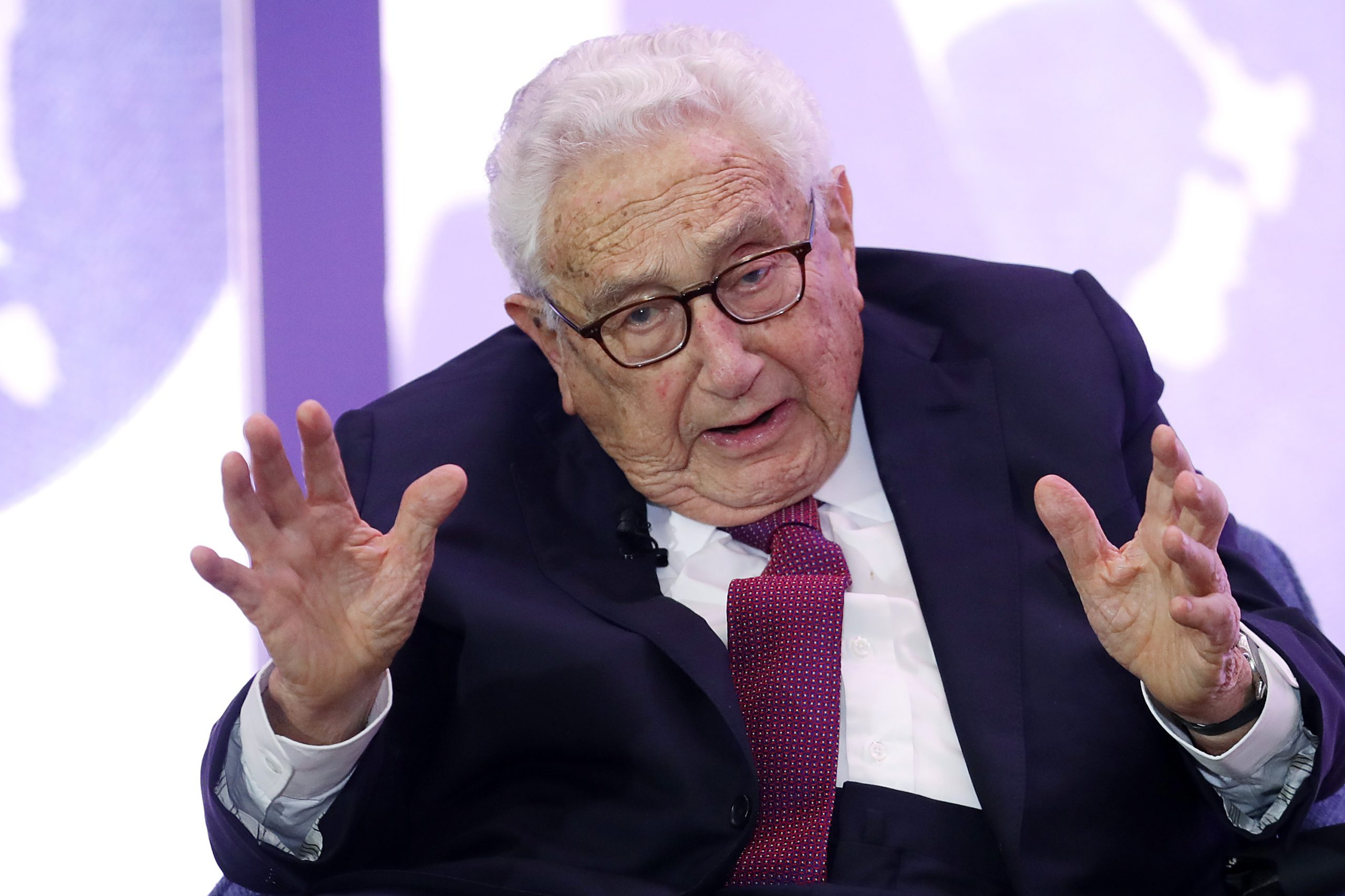 Henry Kissinger photo 3