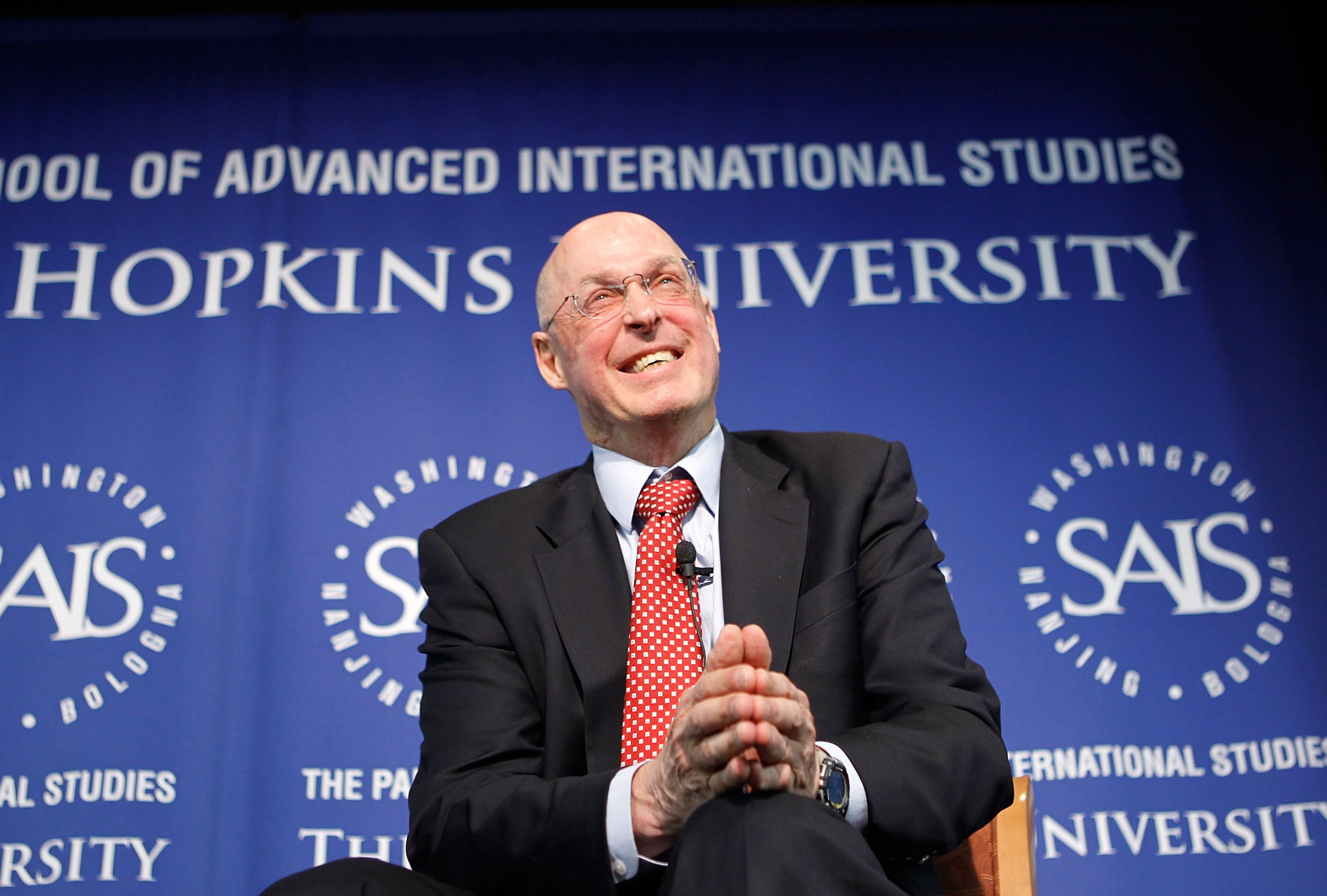 Henry Paulson photo