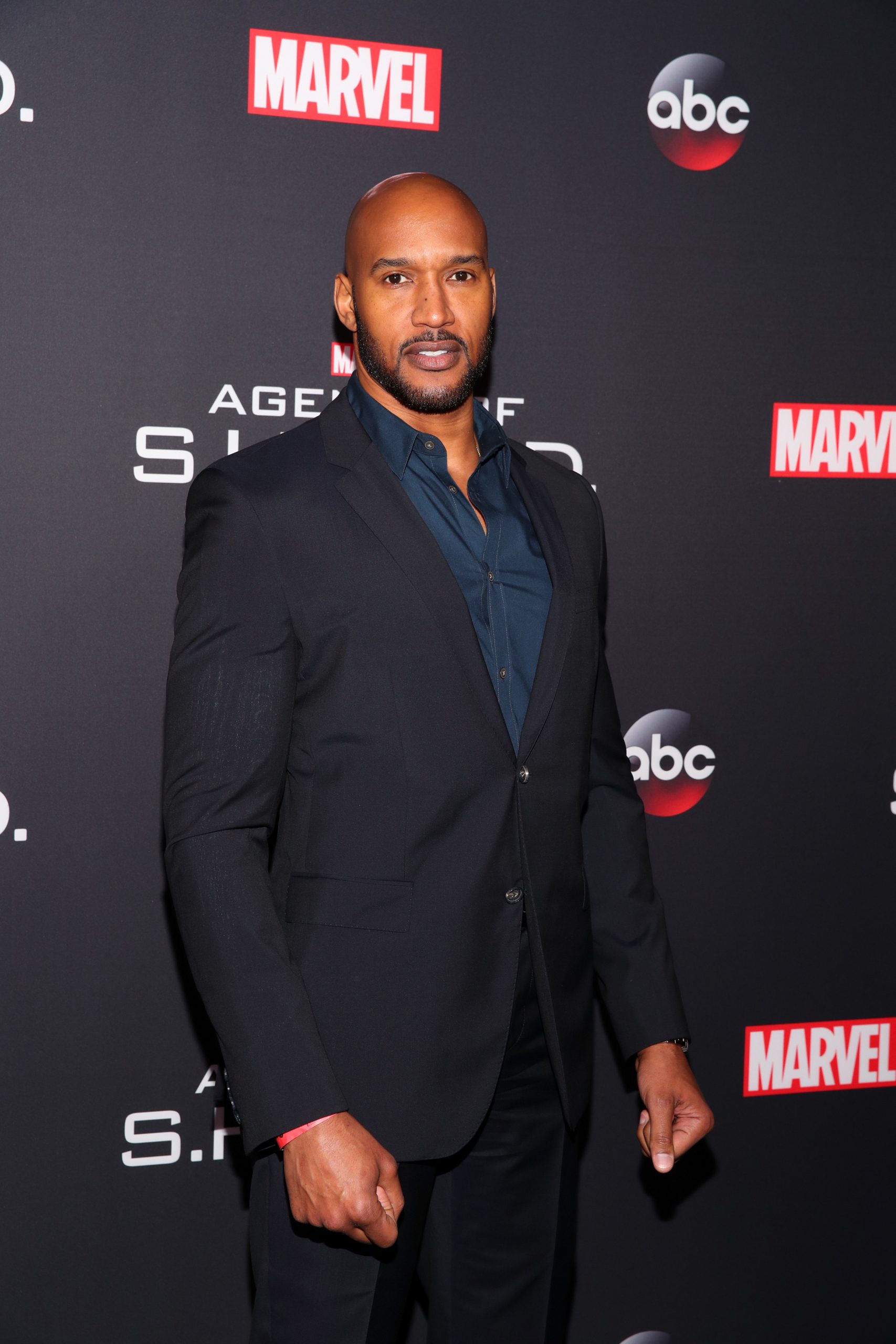 Henry Simmons photo 2