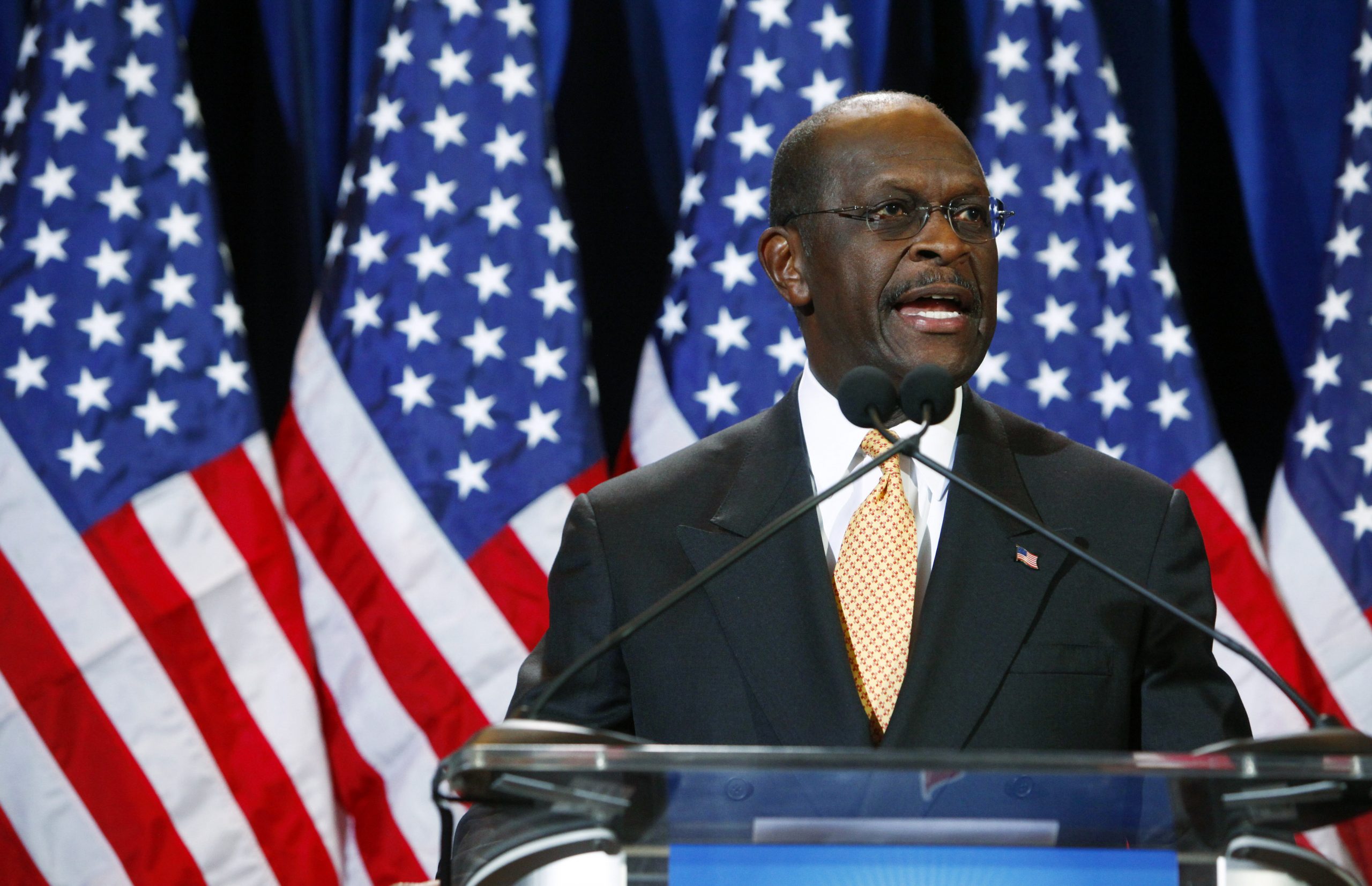 Herman Cain photo 2