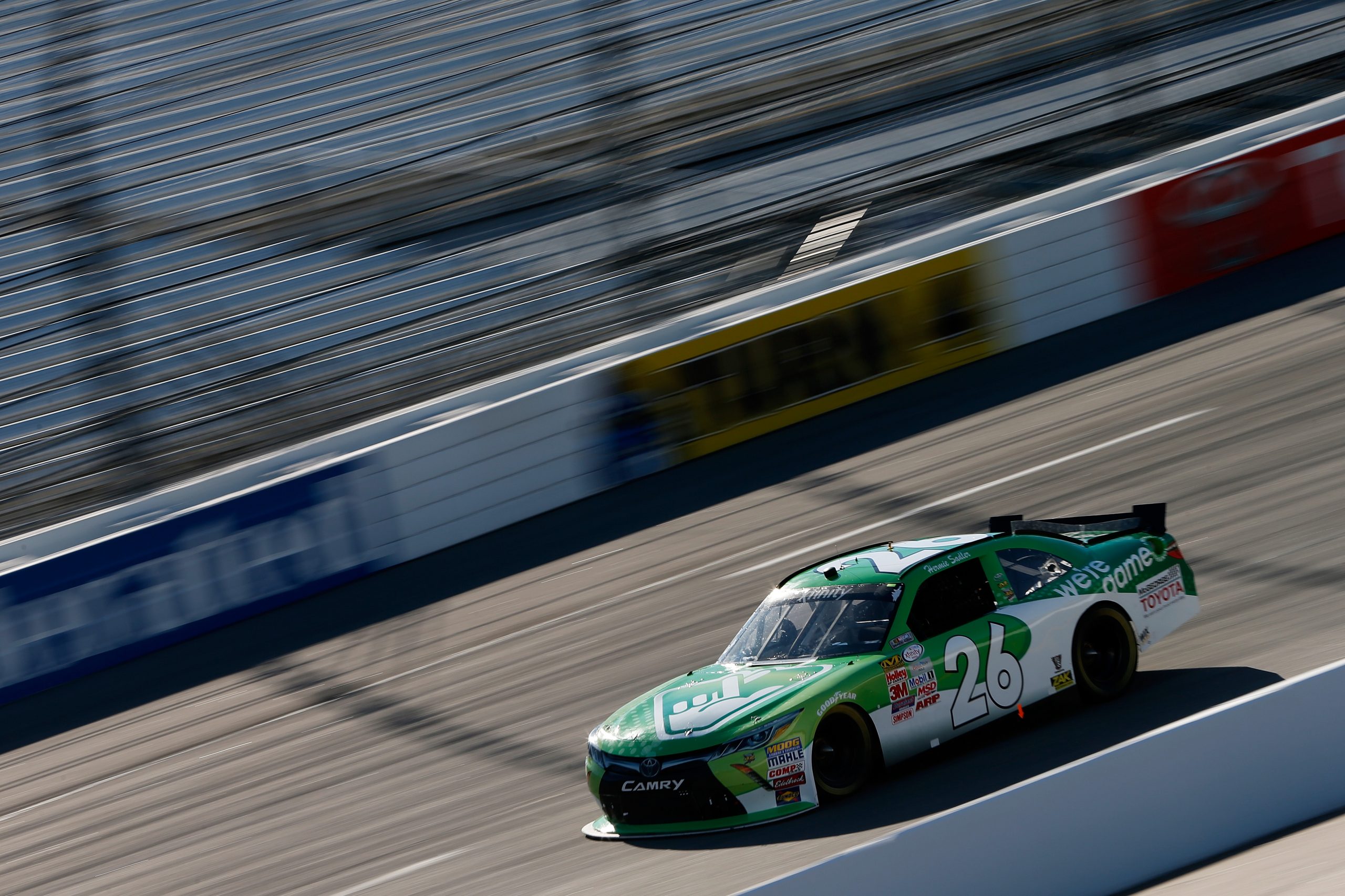 Hermie Sadler photo