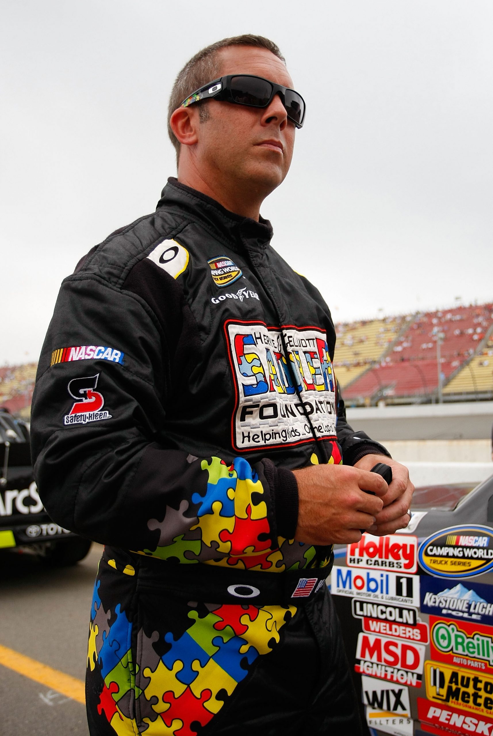 Hermie Sadler photo 2