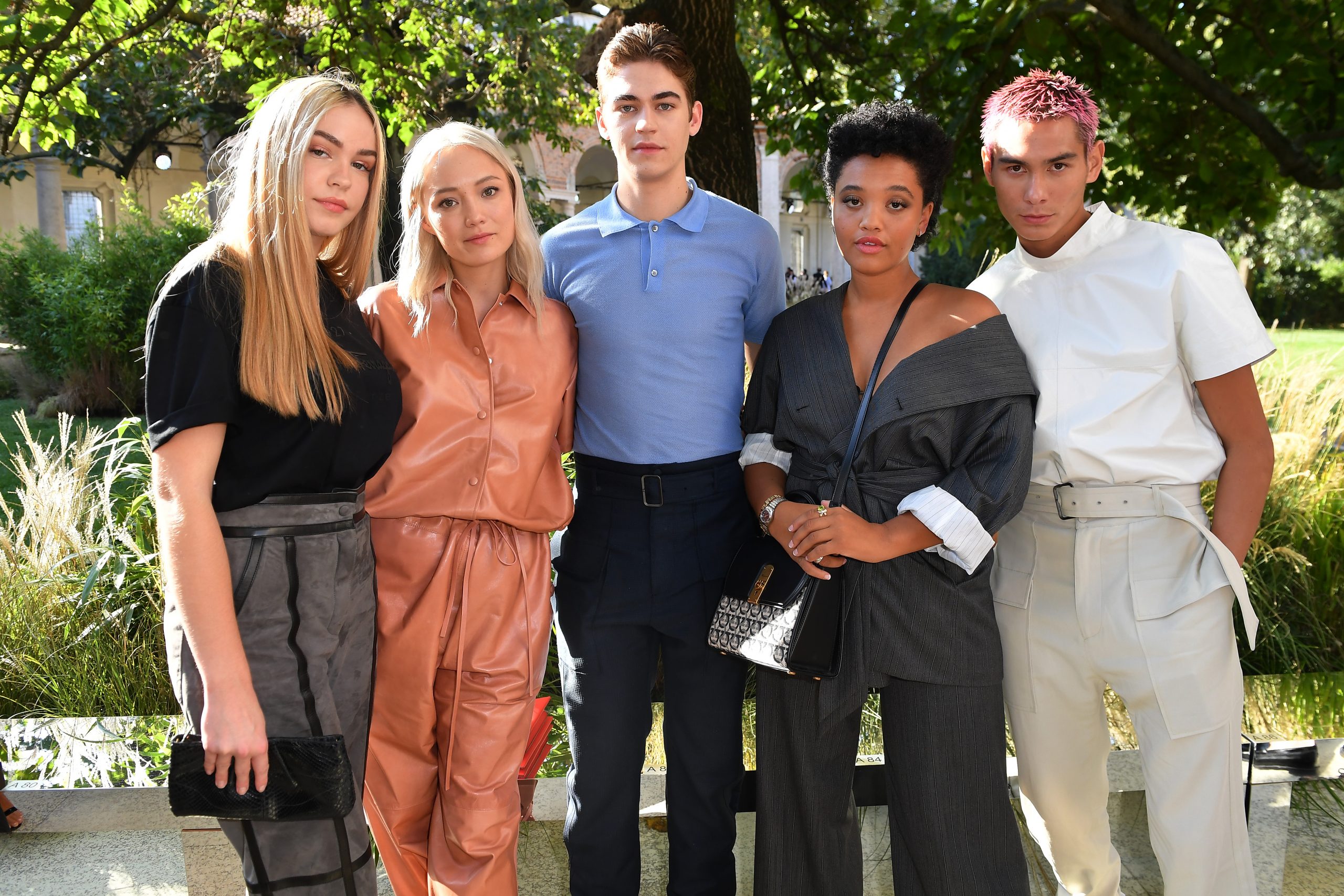 Hero Fiennes Tiffin photo 3