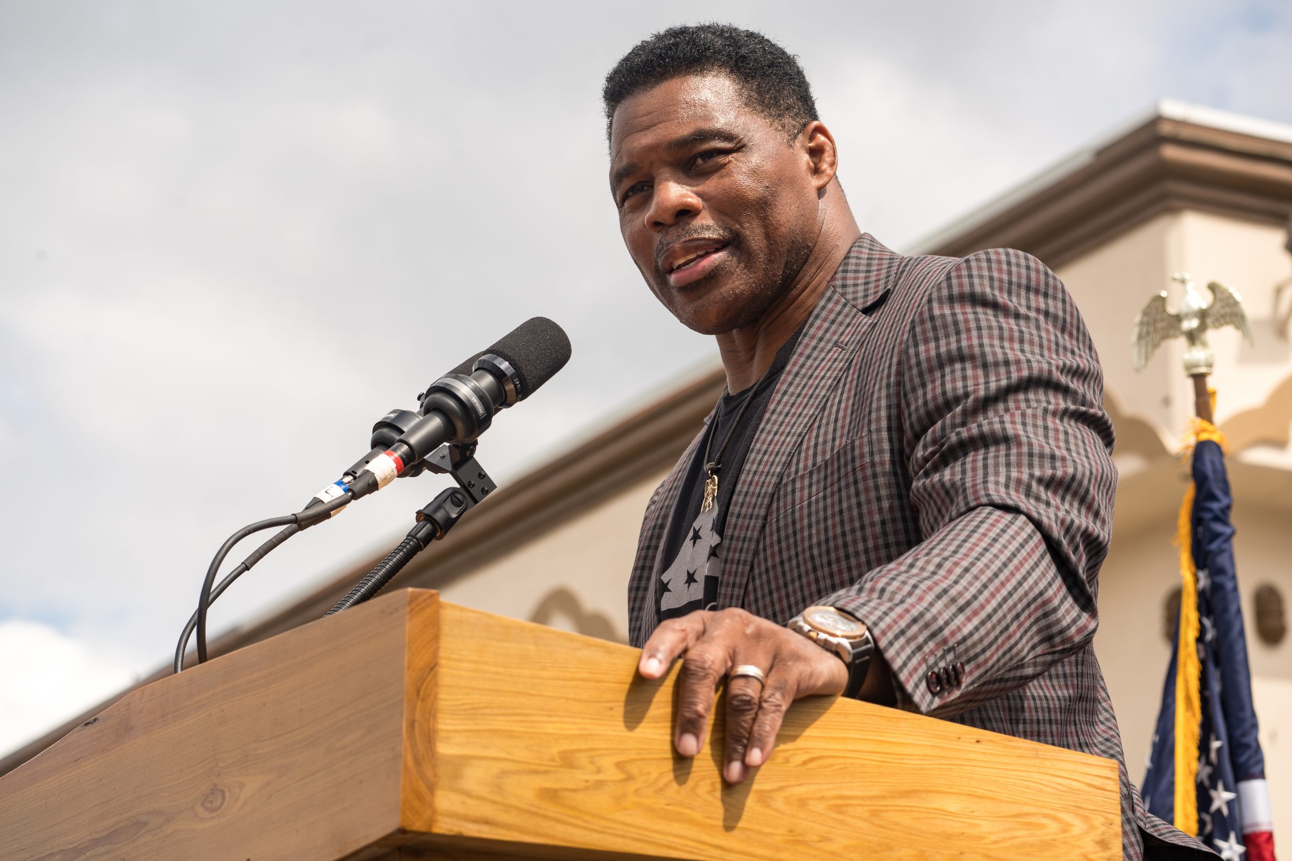 Herschel Walker photo