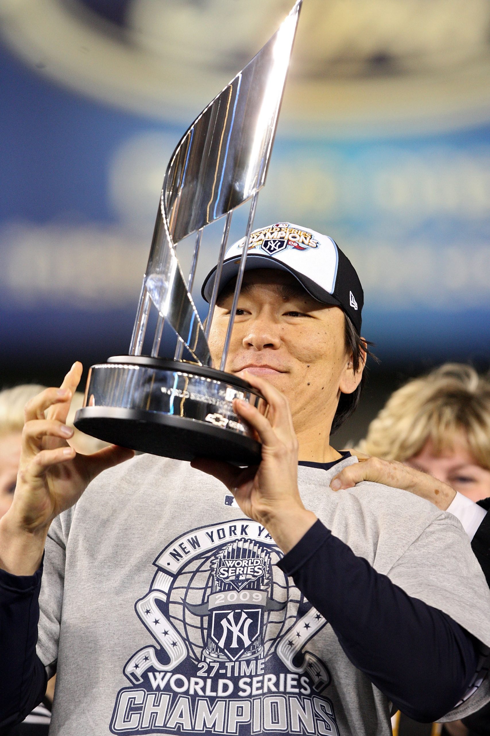 Hideki Matsui photo