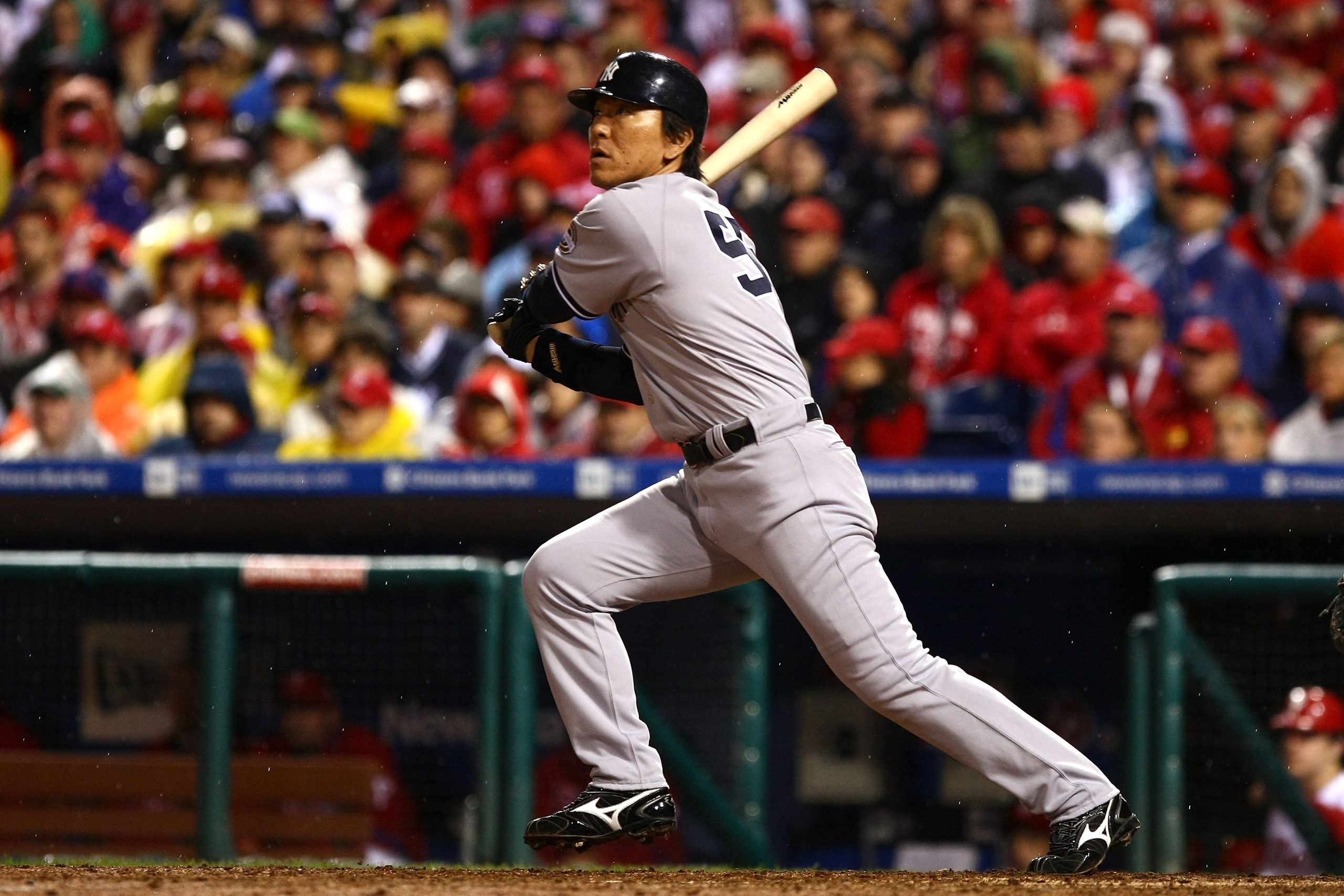 Hideki Matsui photo 2