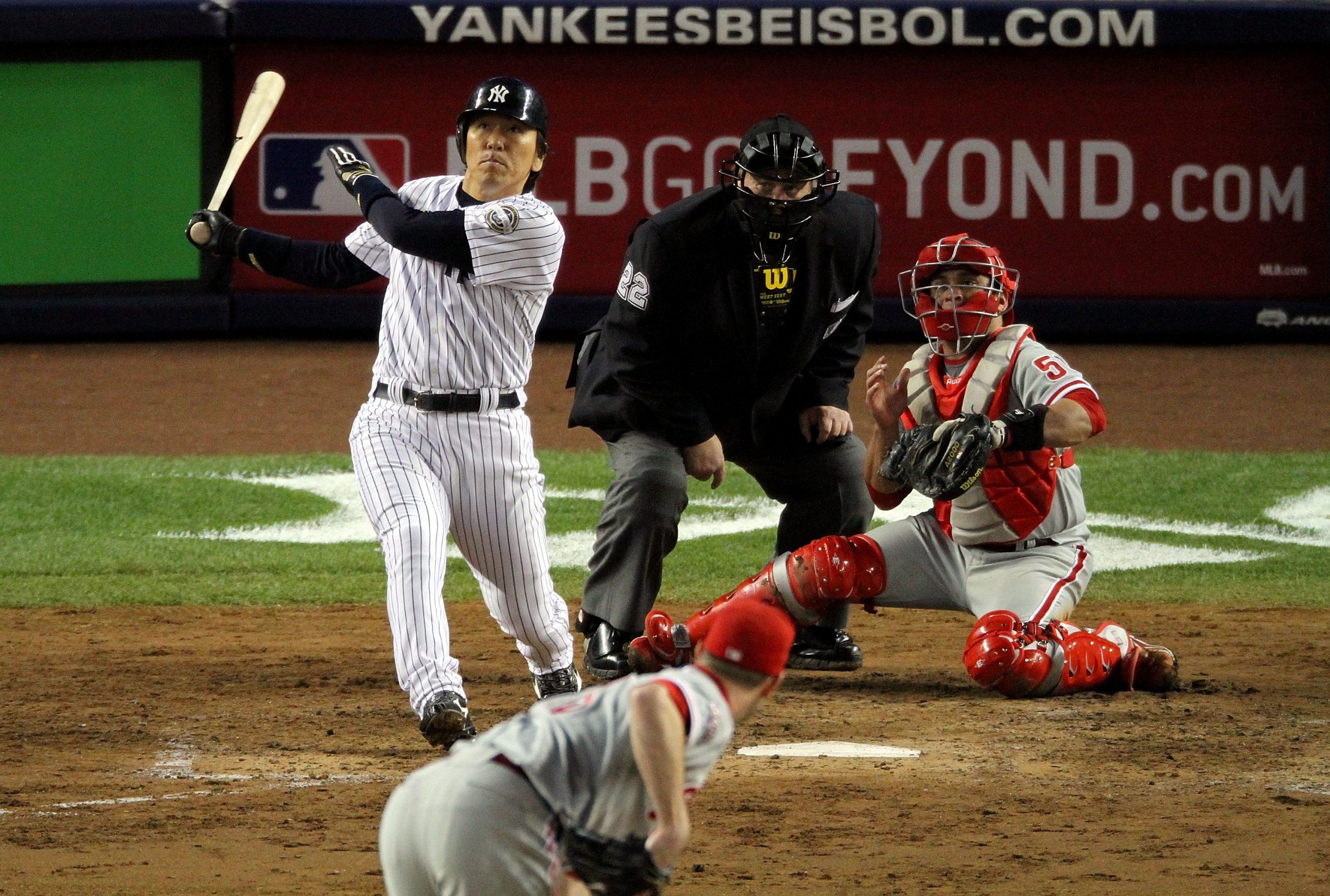 Hideki Matsui photo 3