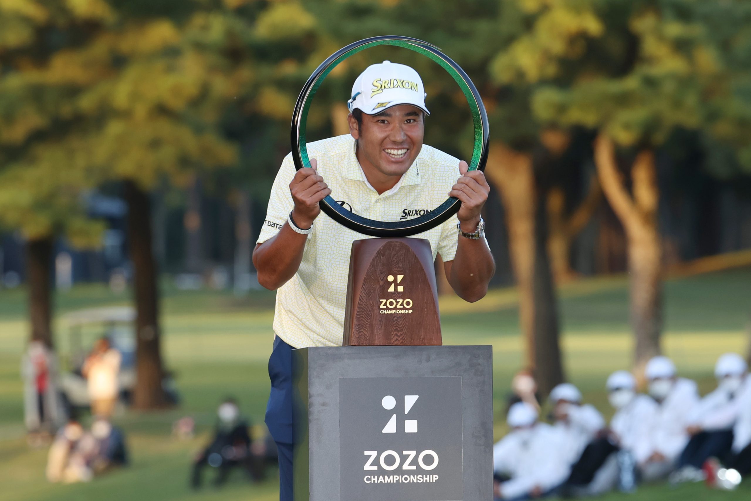 Hideki Matsuyama photo 2