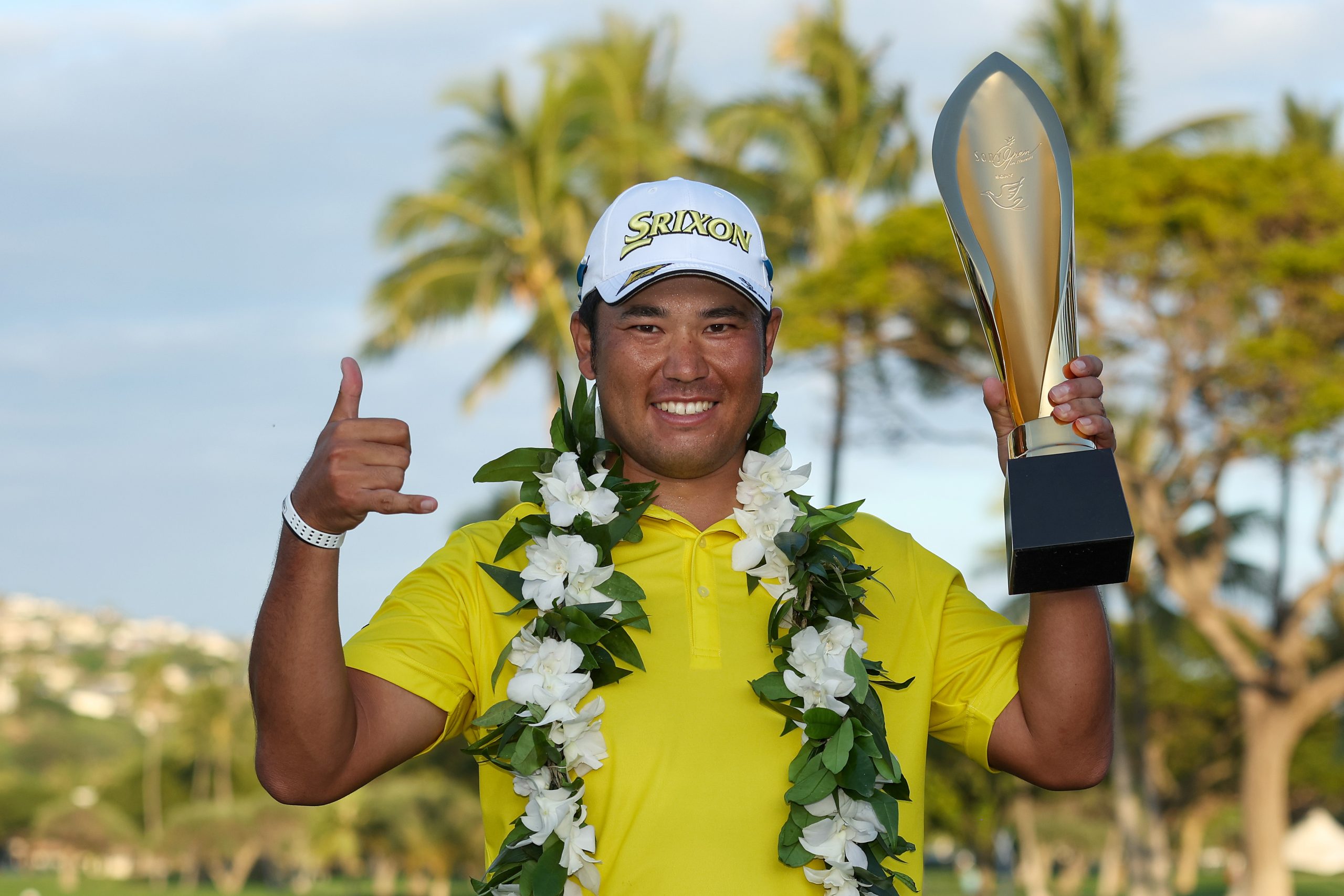 Hideki Matsuyama photo 3