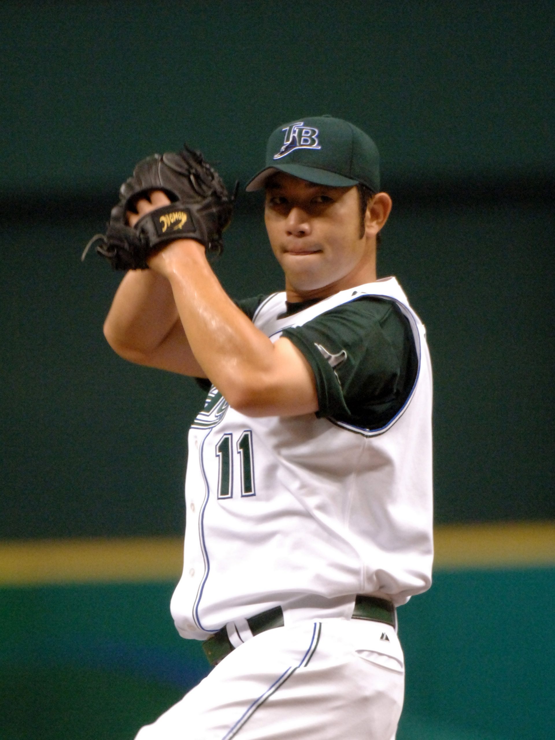 Hideo Nomo photo