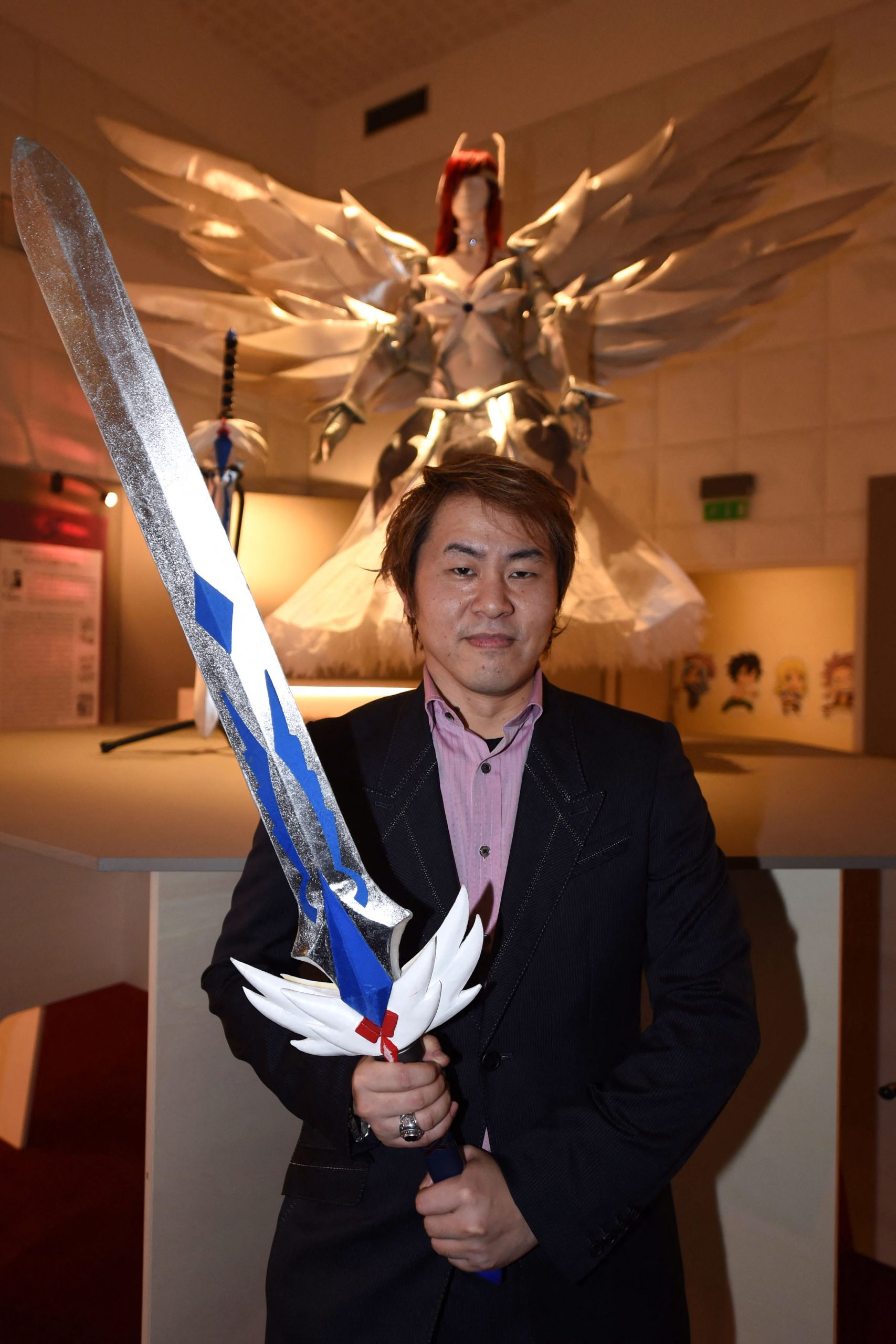 Hiro Mashima photo