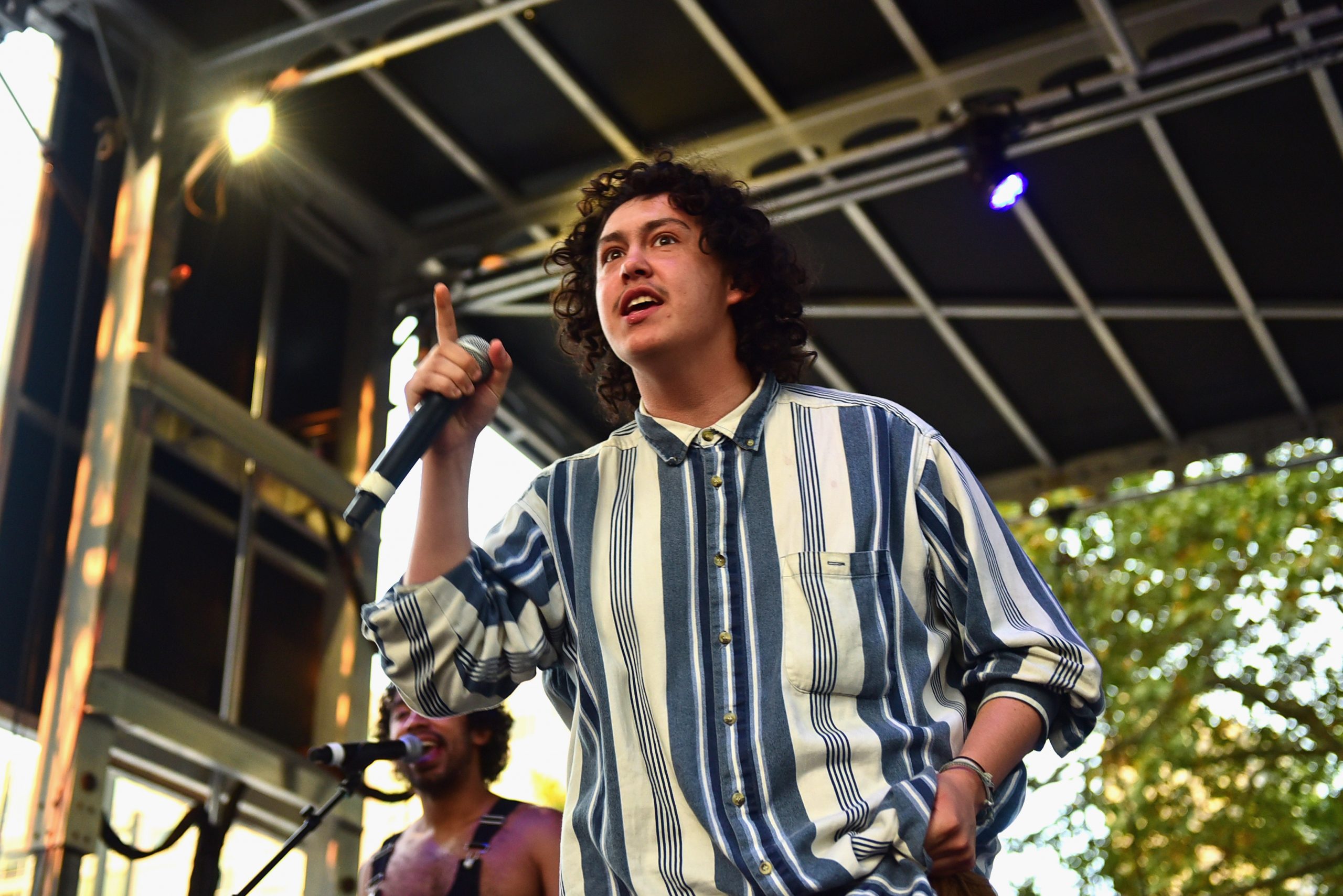 Hobo Johnson photo