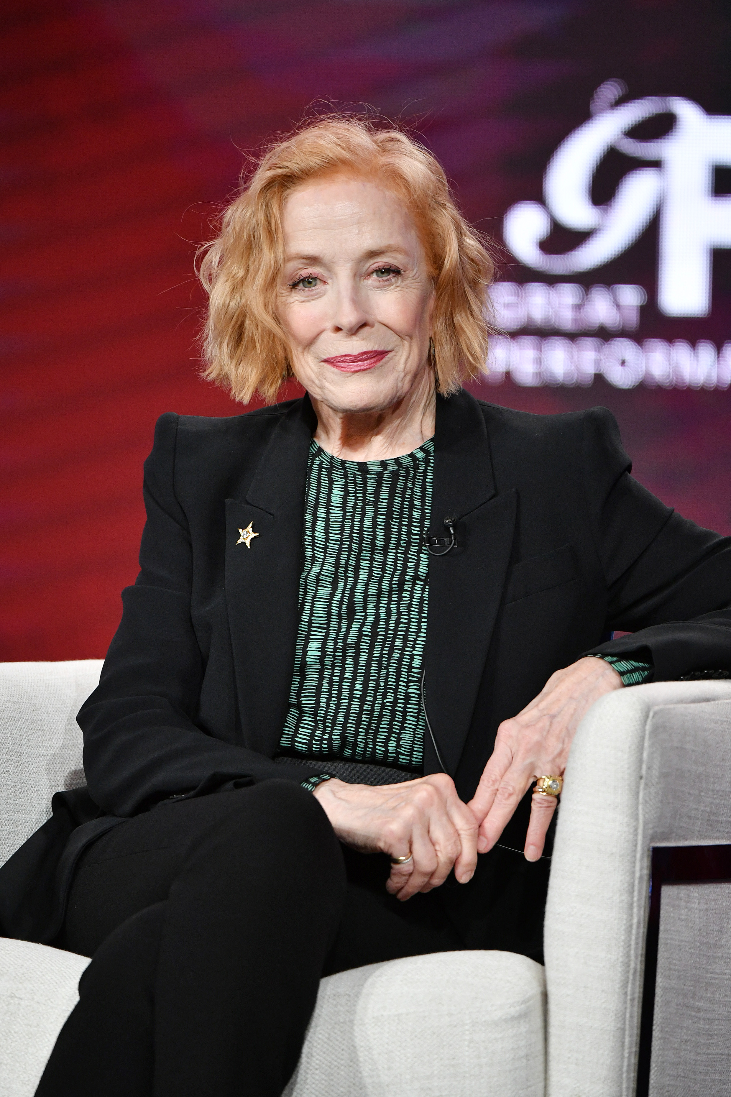 Holland Taylor photo 2