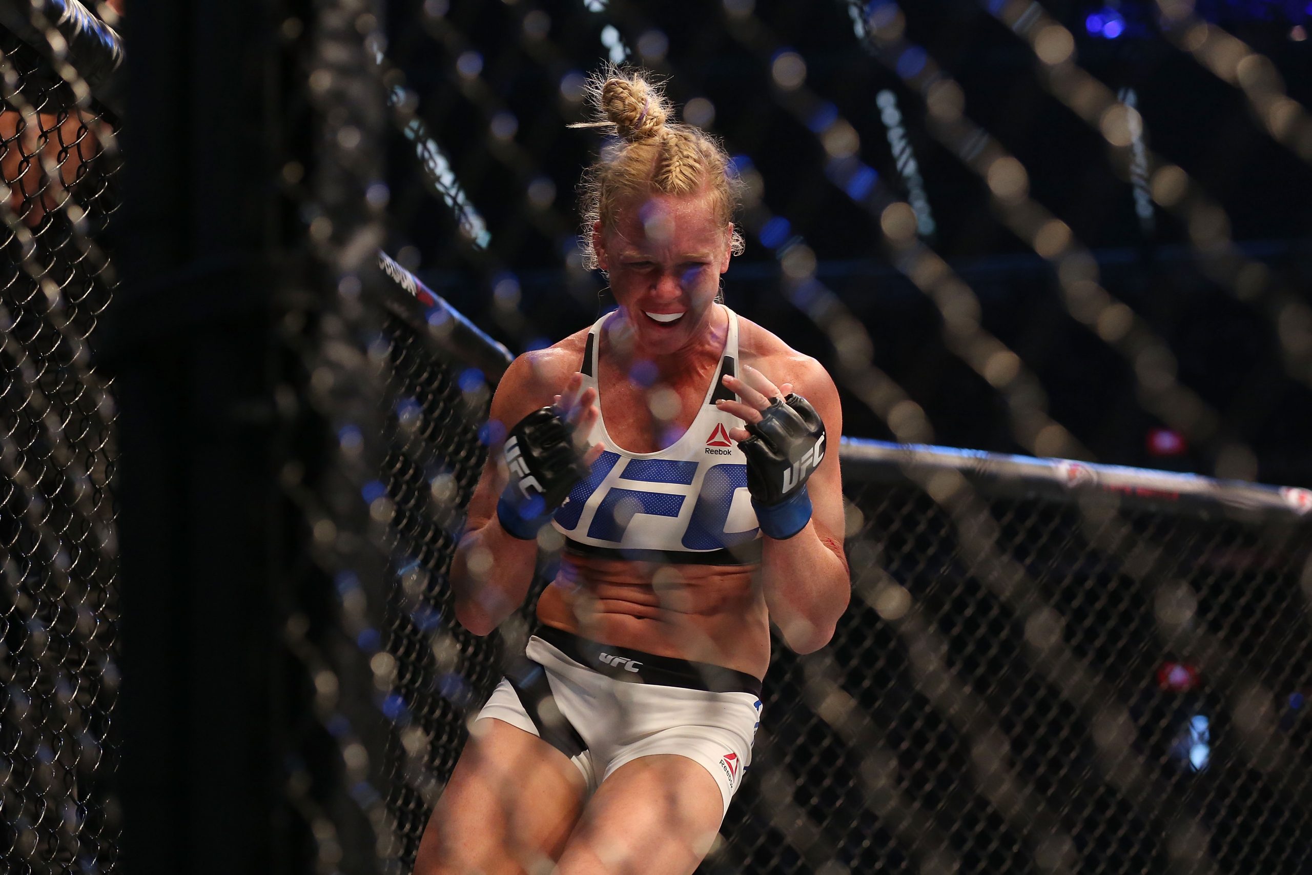 Holly Holm photo 3