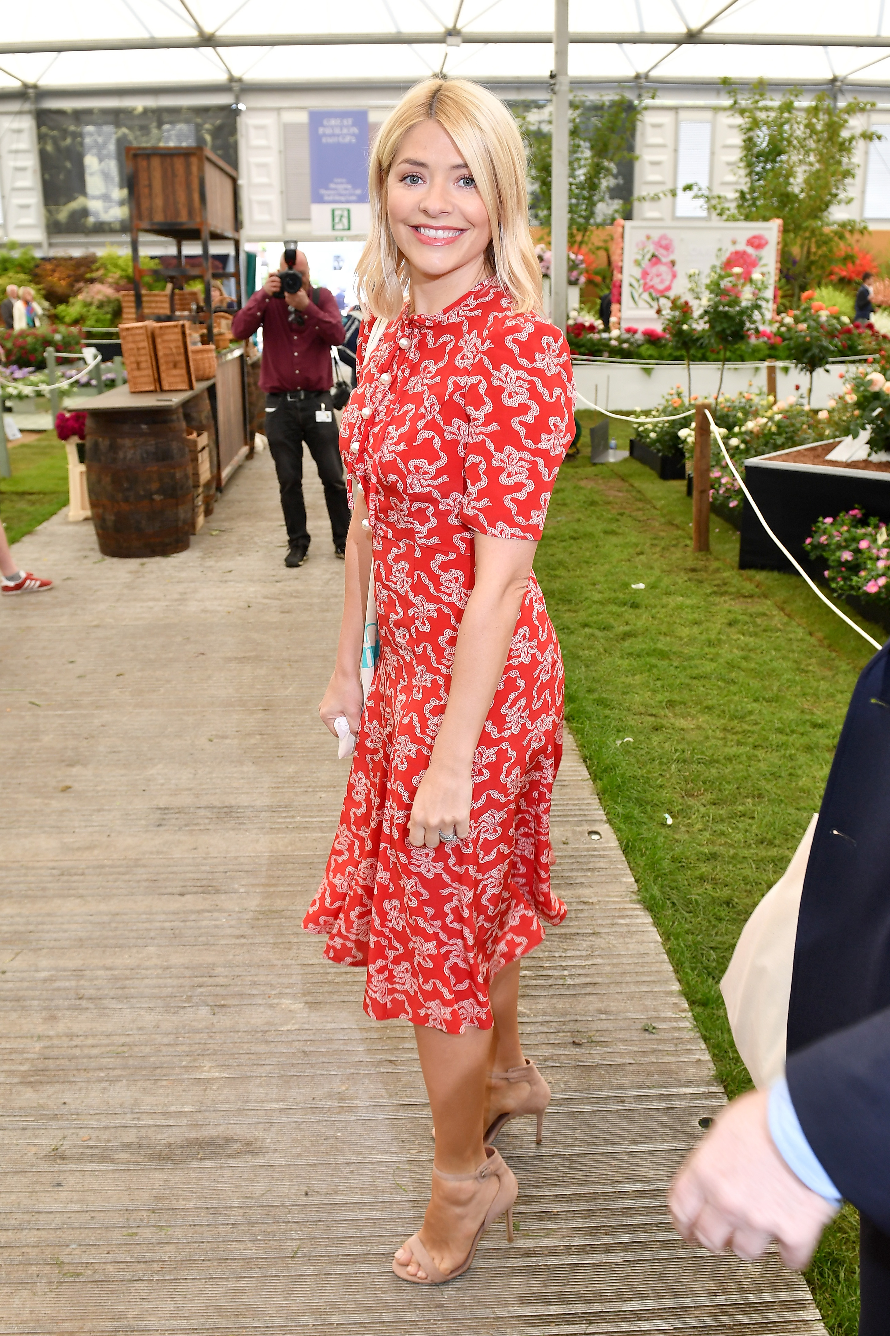 Holly Willoughby photo 2