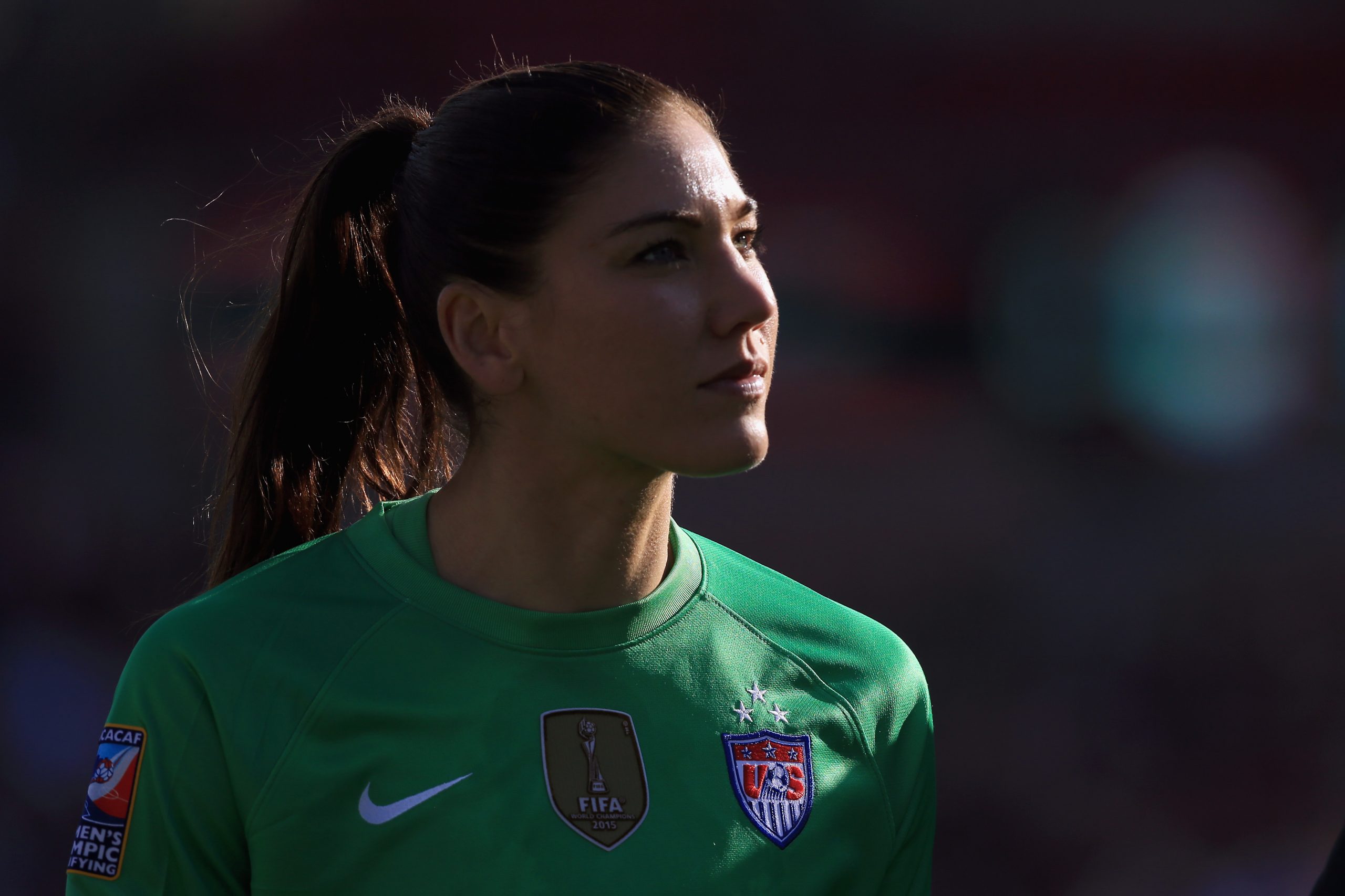 Hope Solo photo