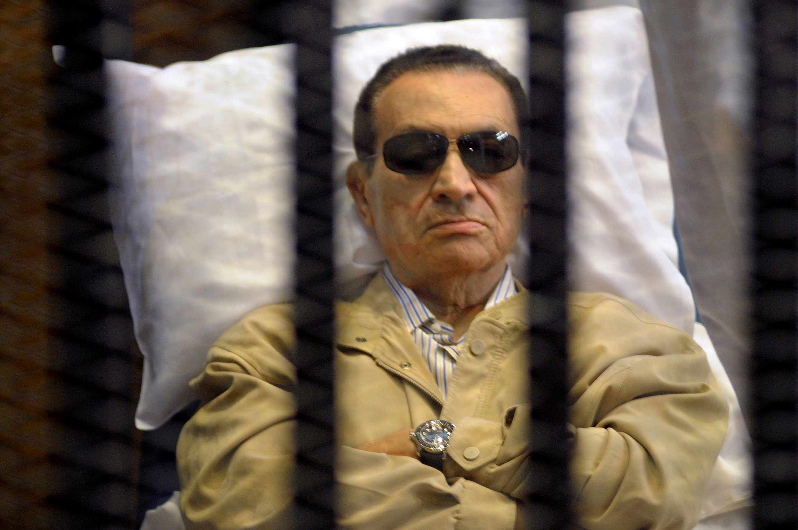 Hosni Mubarak photo 2