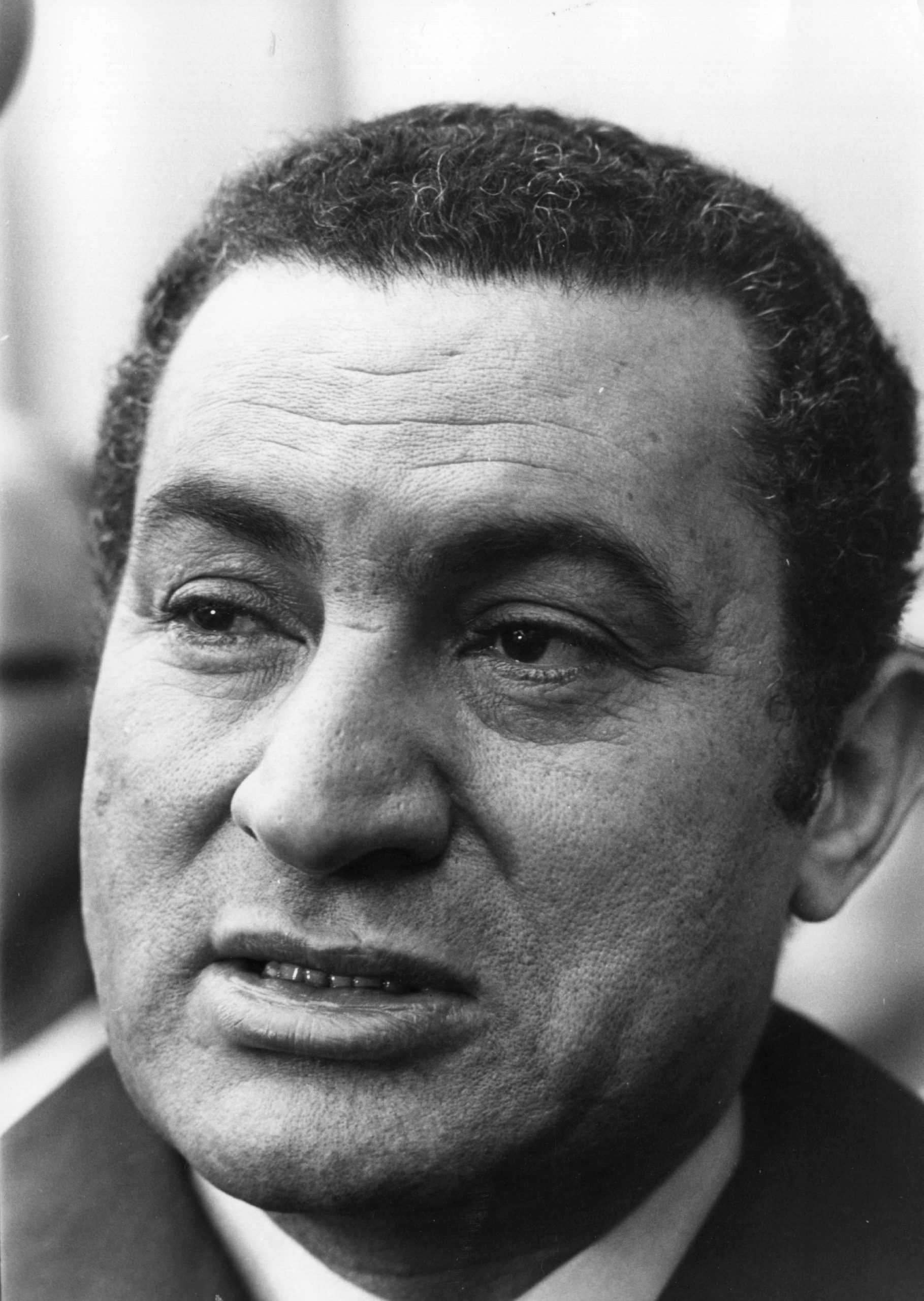 Hosni Mubarak photo 3